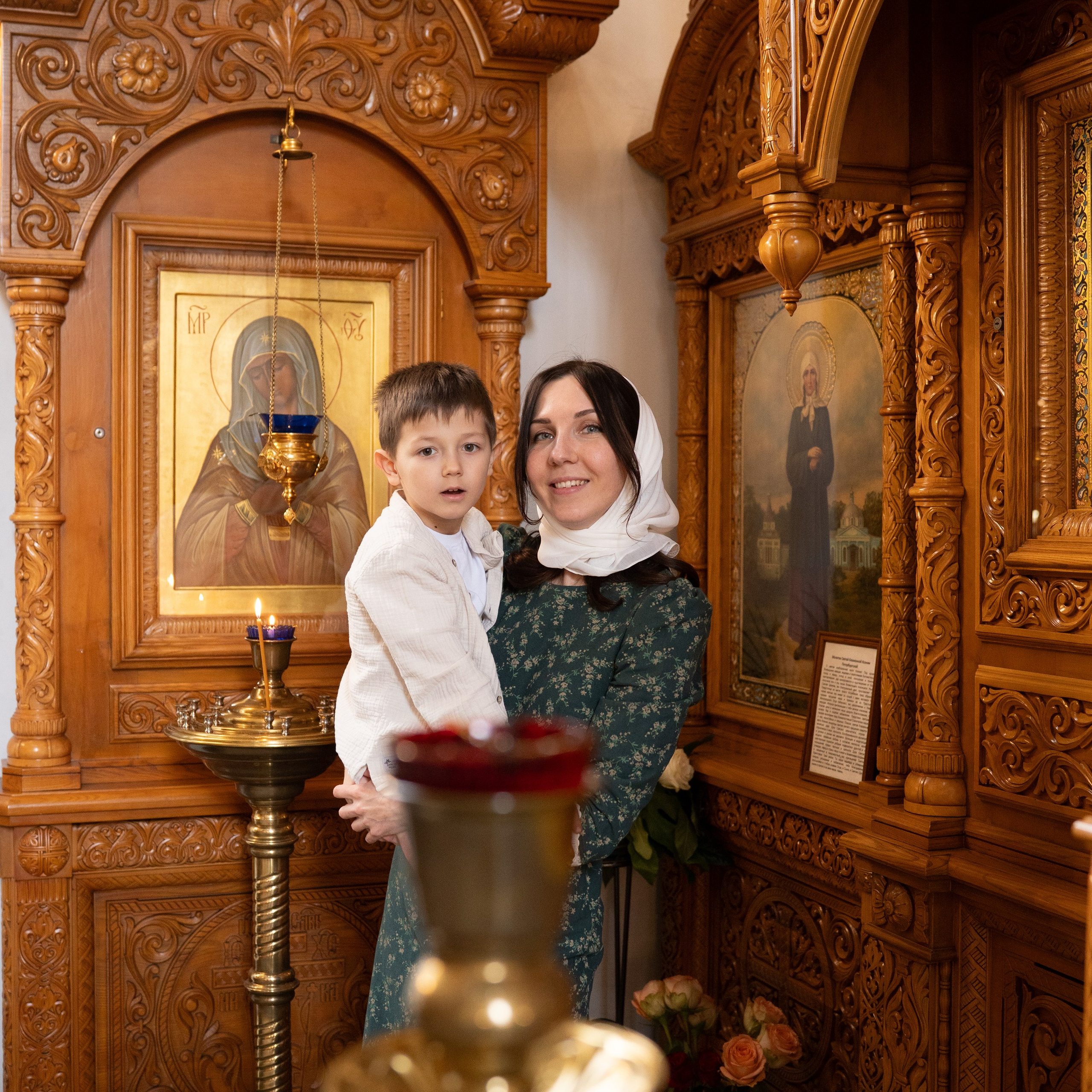 Крещение Сестрорецк