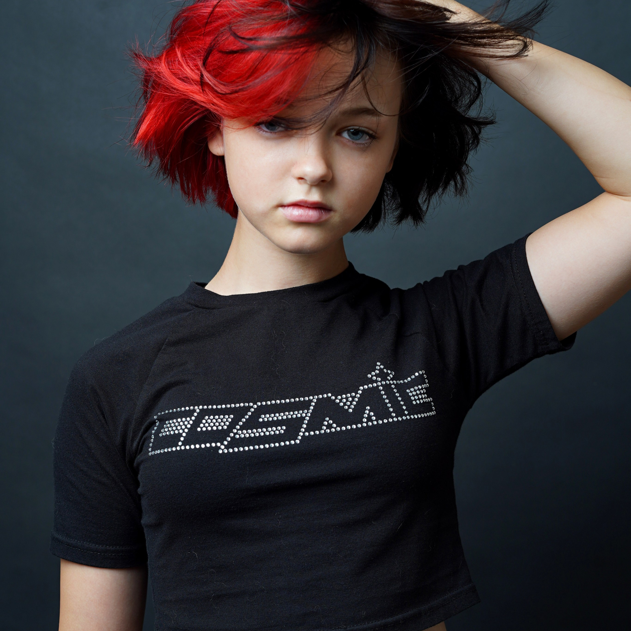 Модельная съёмка для Ирины