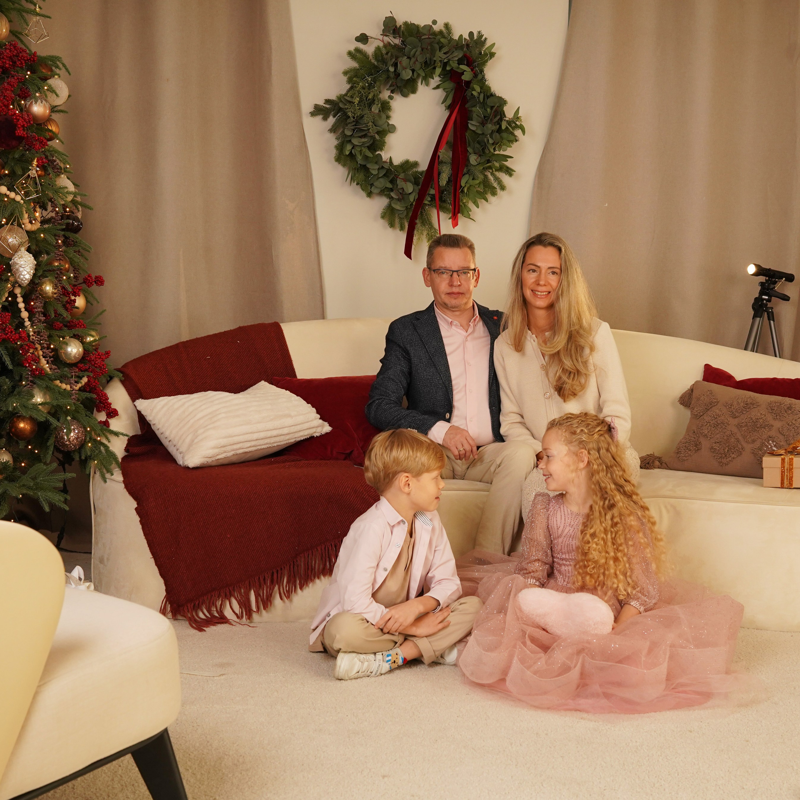 Новогодняя сказка