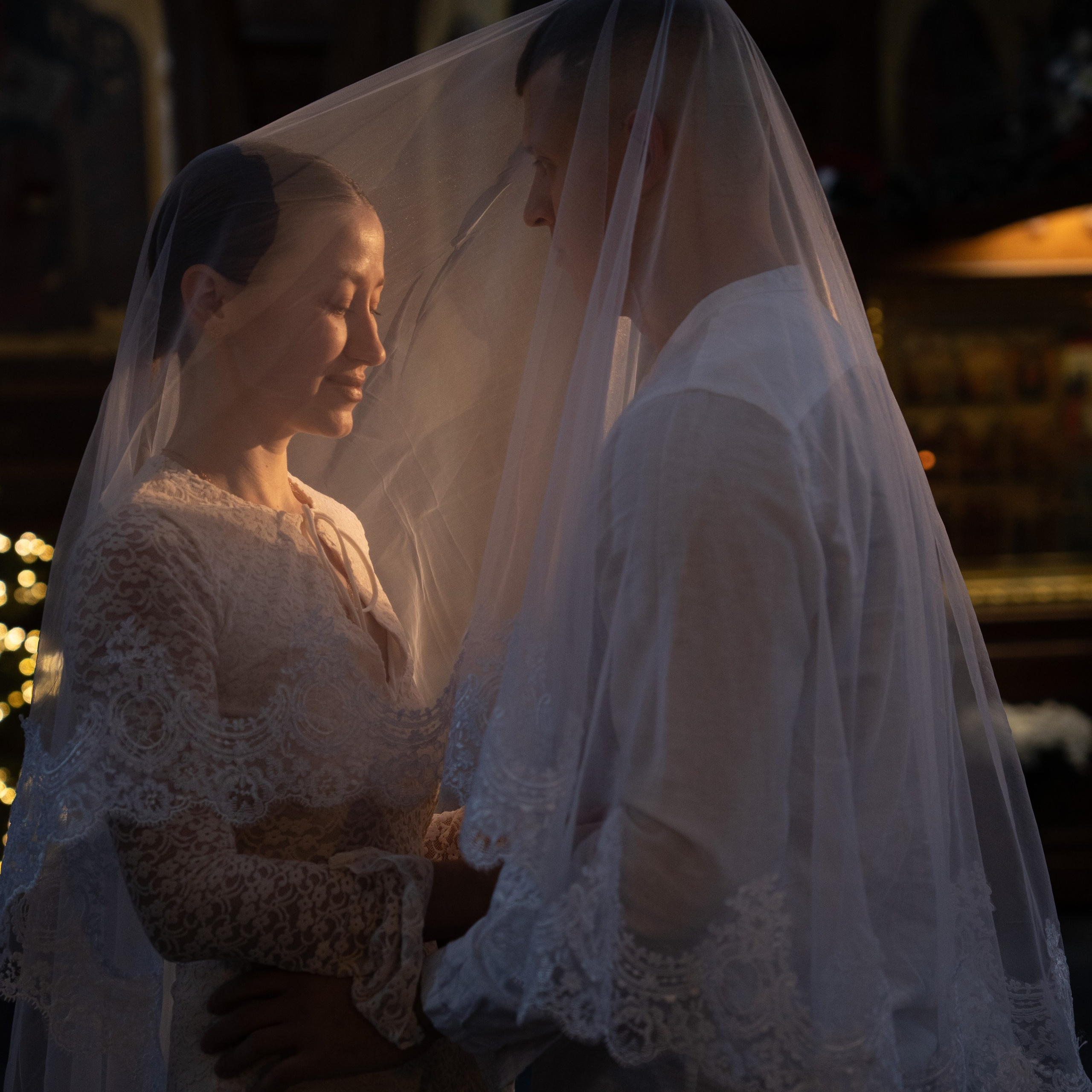 Татьяна и Даниил