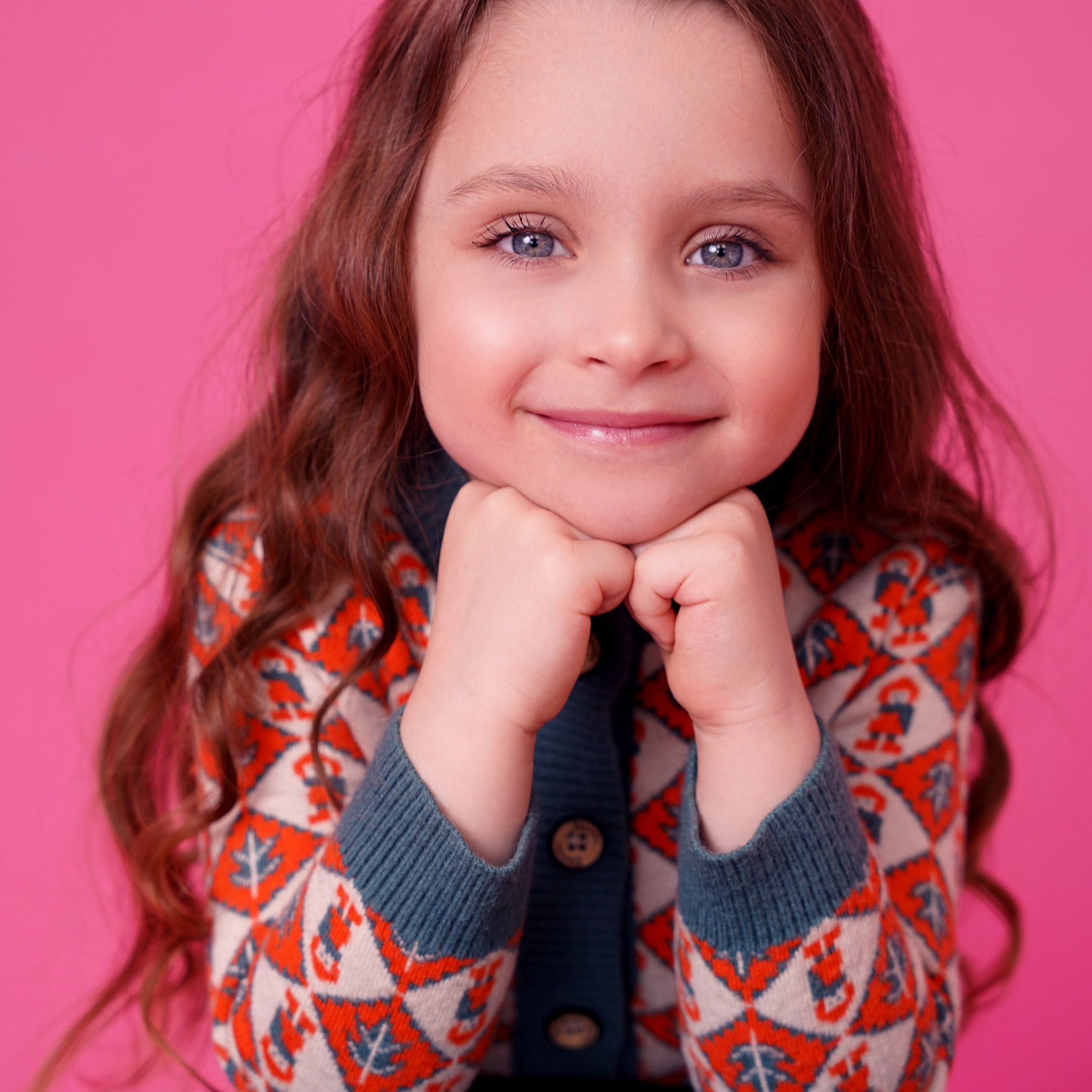 Мамины туфельки