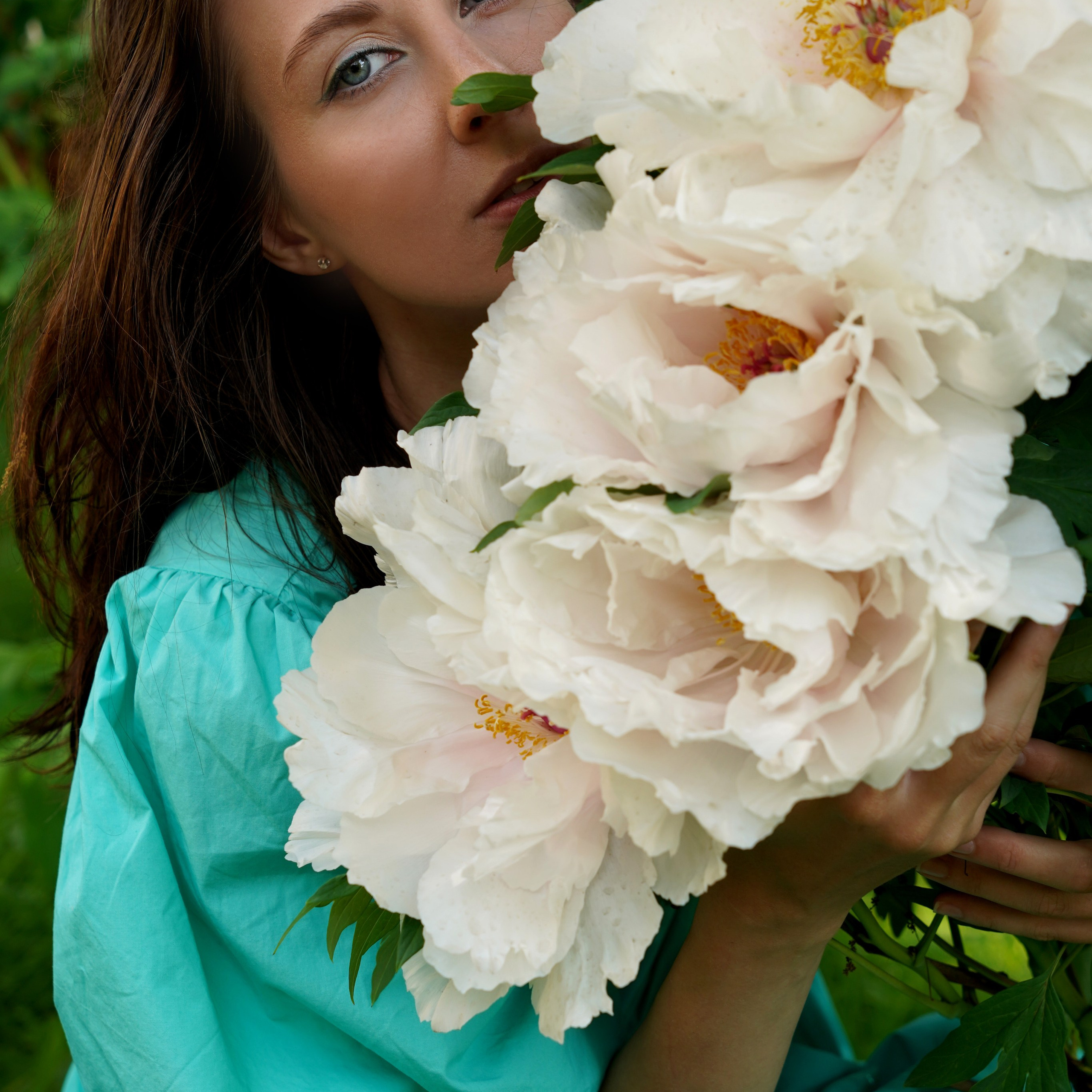 Отзывы. Студийный и портретный фотограф в САНКТ-ПЕТЕРБУРГЕИрина Махаон