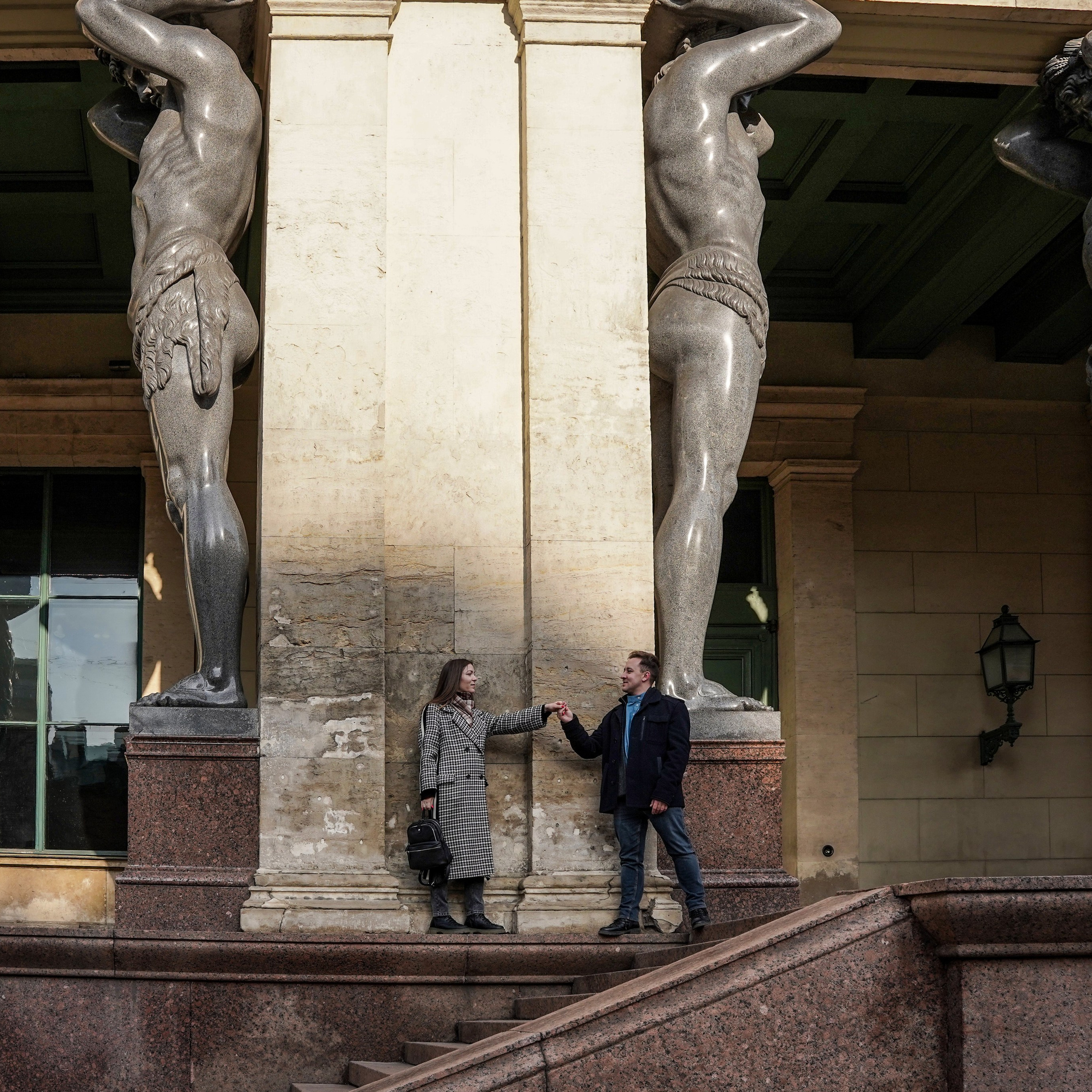 Даниил Екатерина