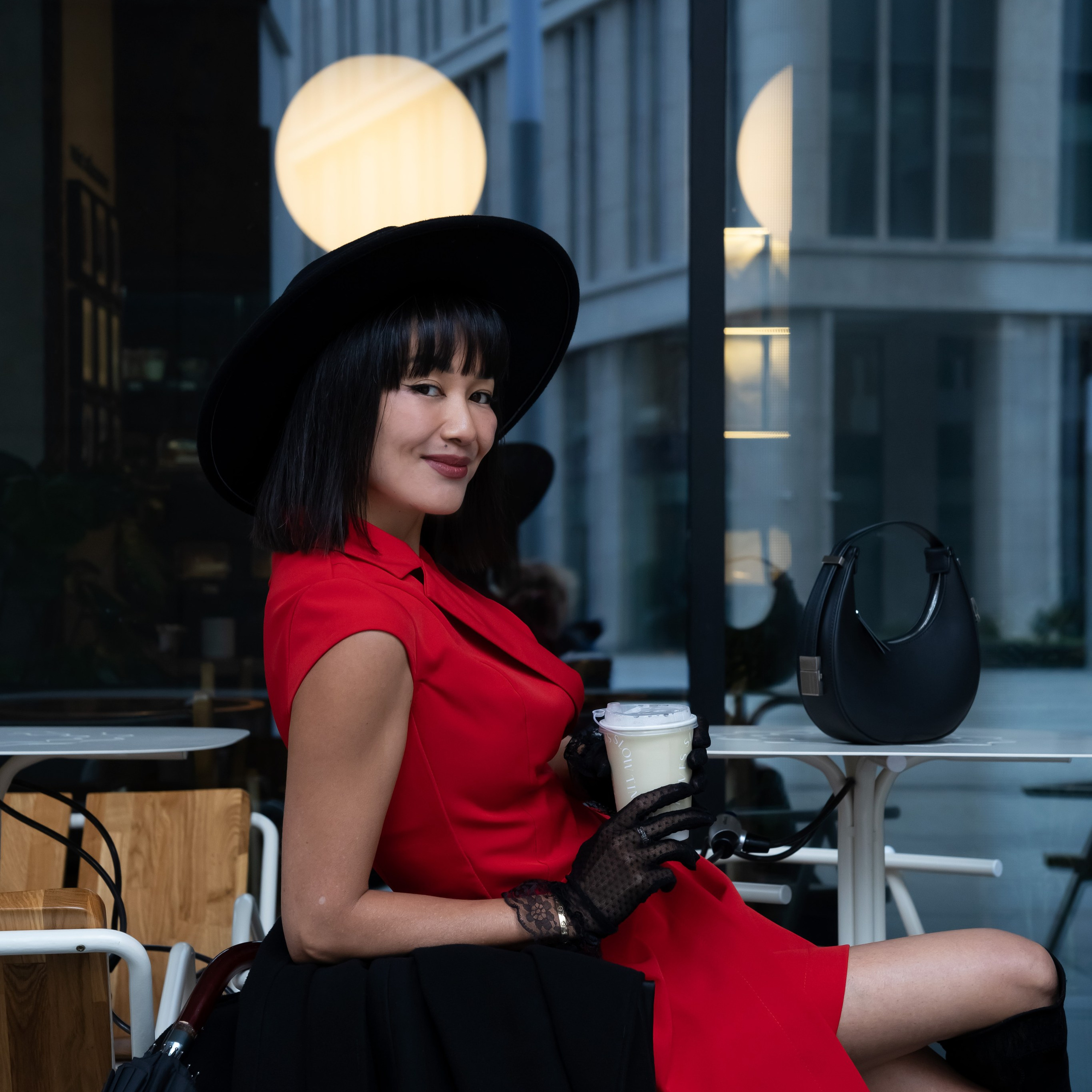 Бизнес леди