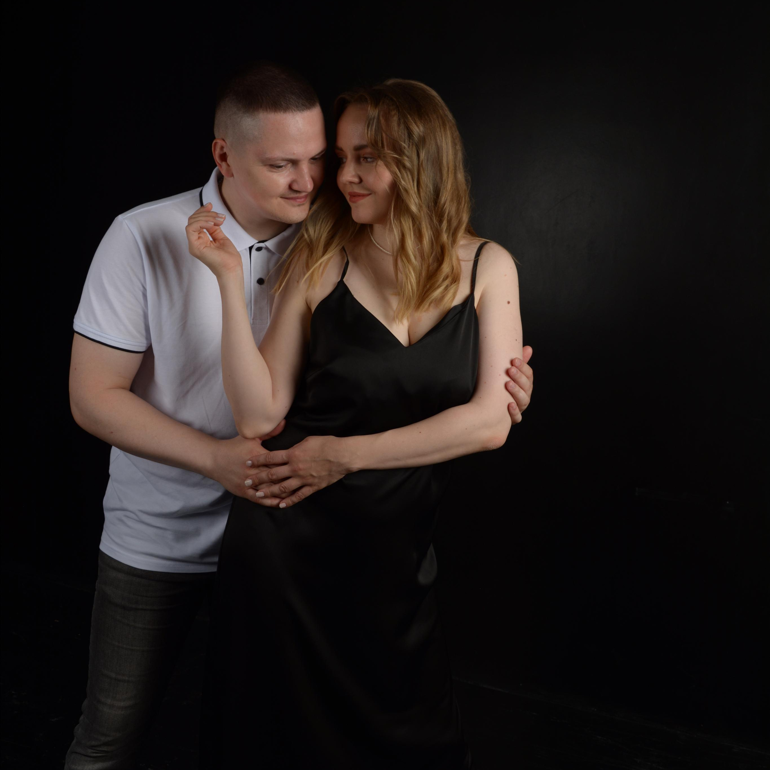 Елена и Александр