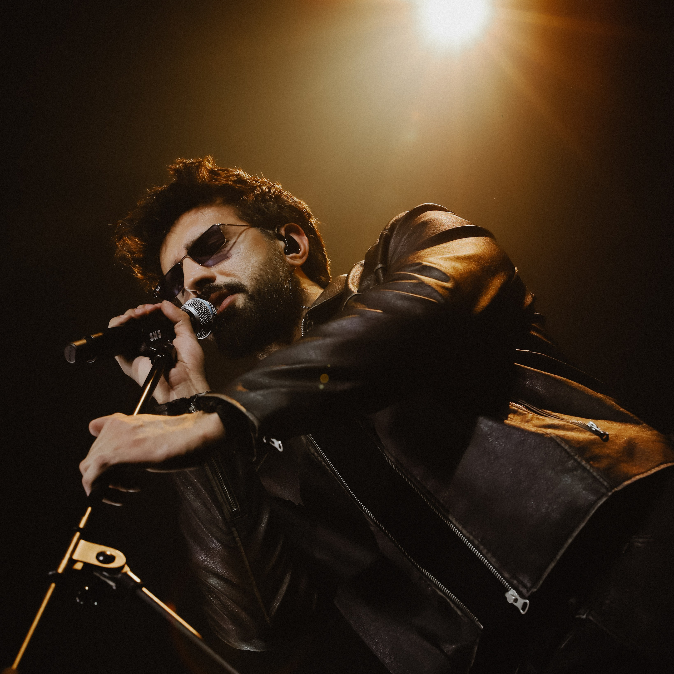 Концертная съёмка