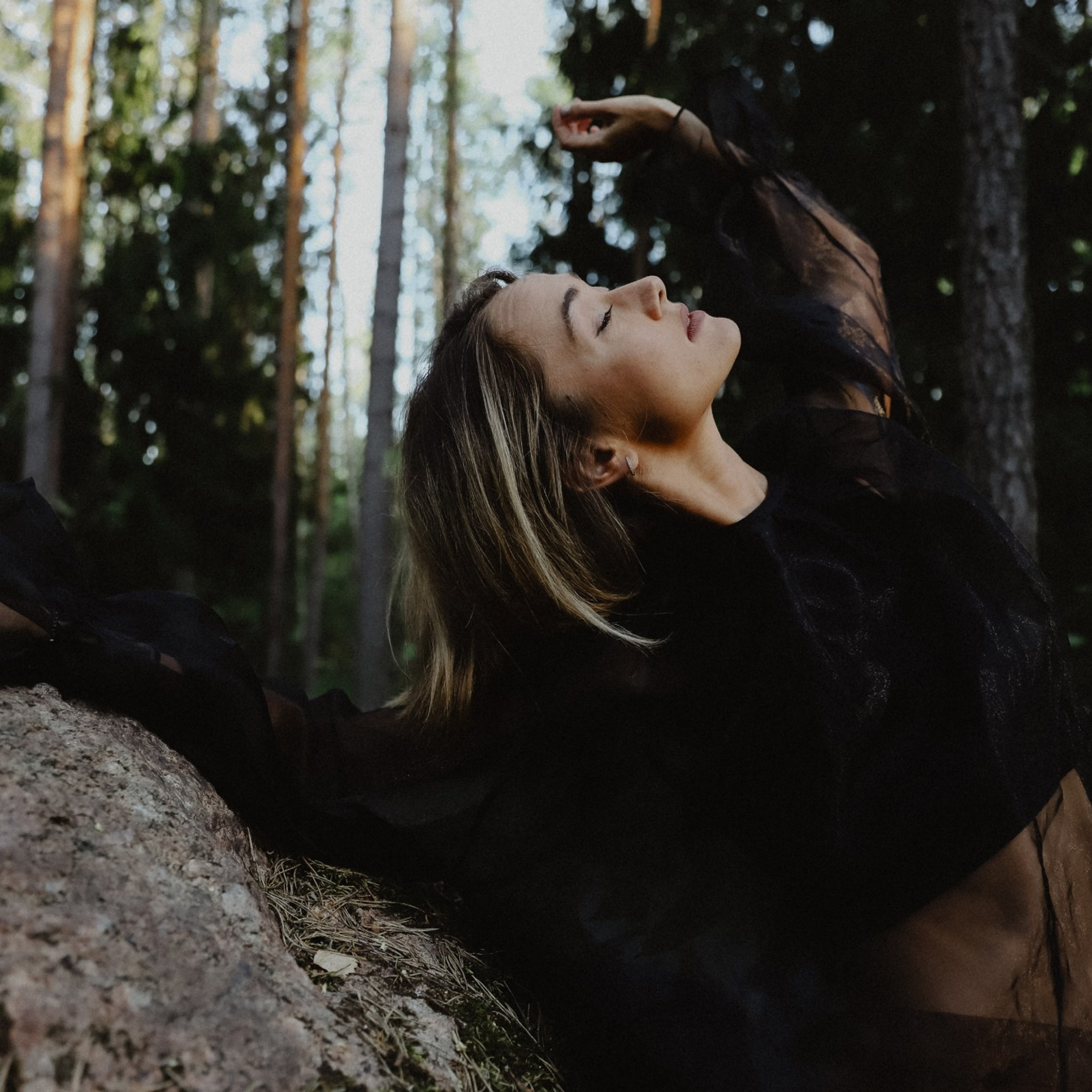 Портретная съёмка