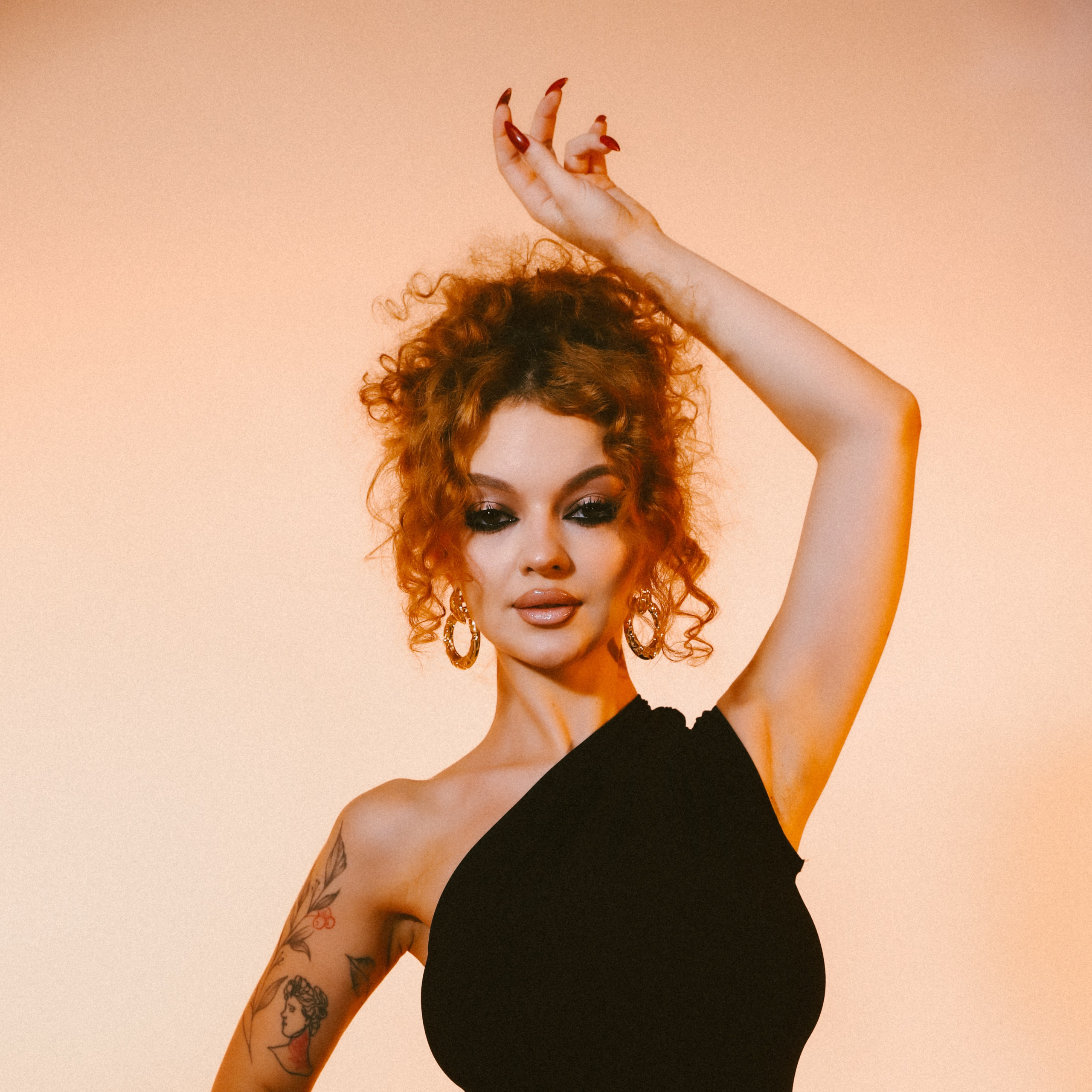 Съёмка для обложек