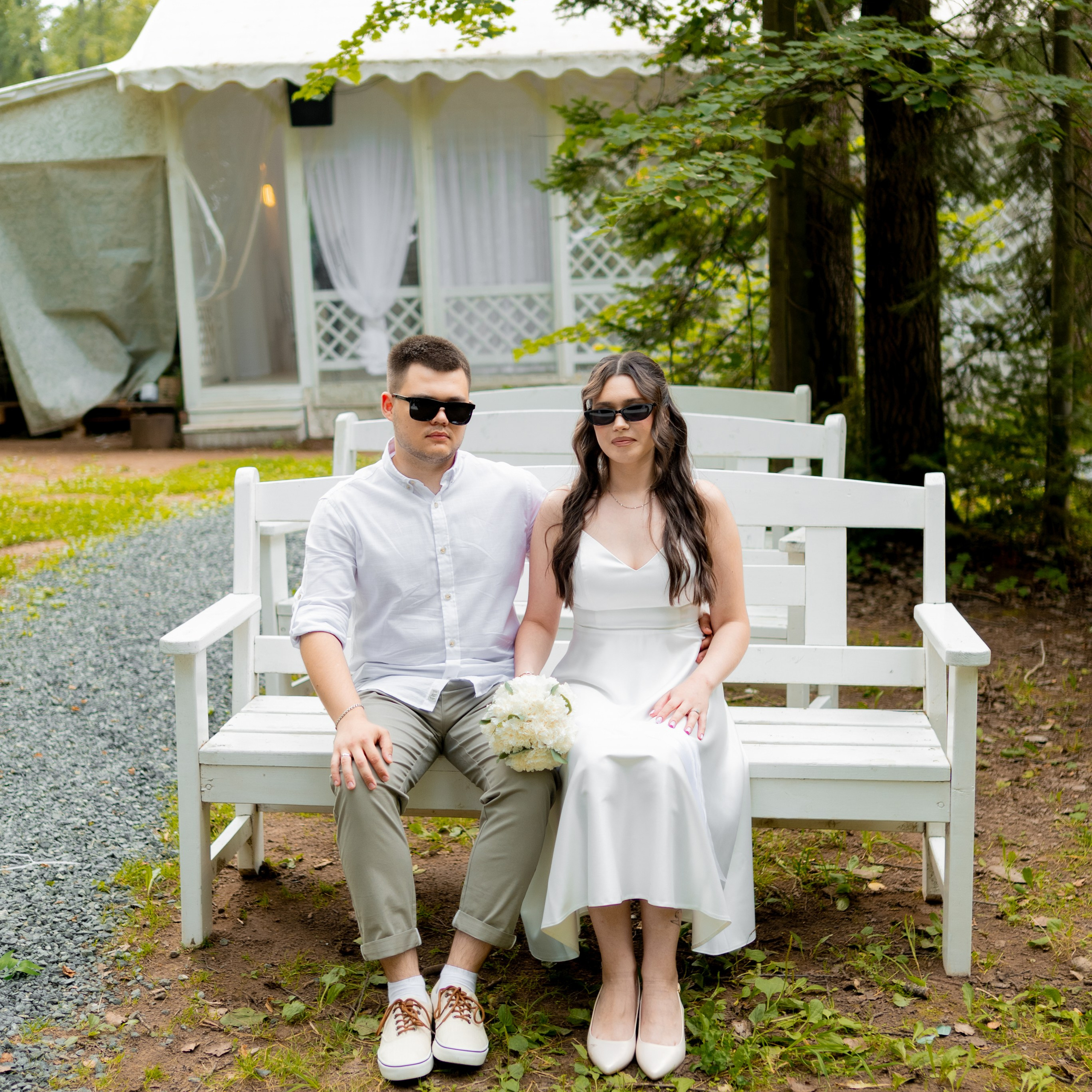 Данил и Софья. Свадьба