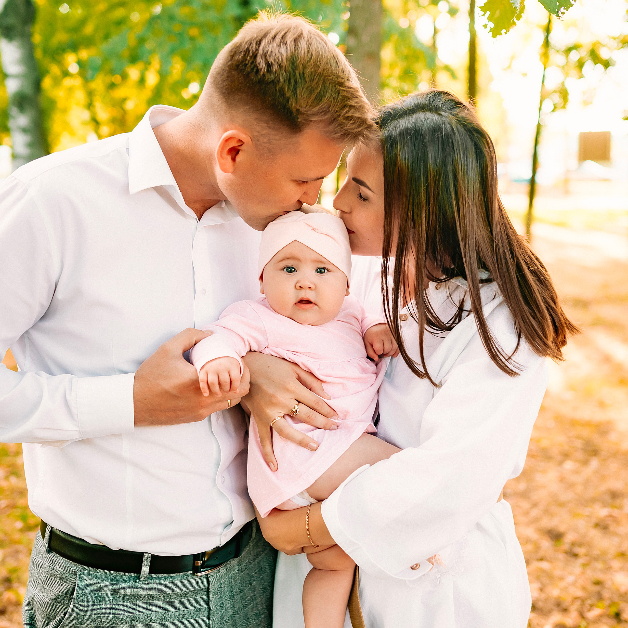 Татьяна и Евгений