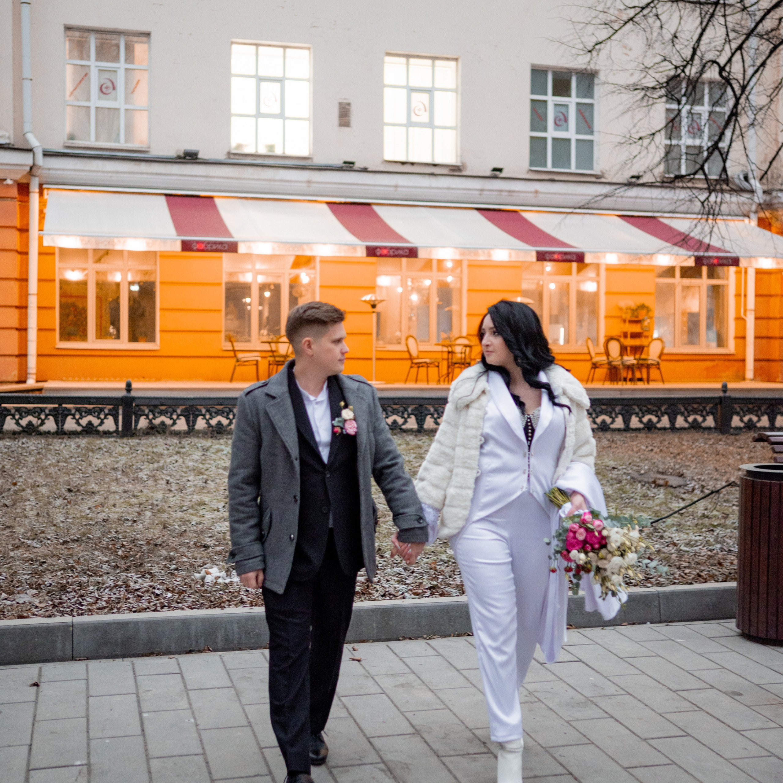 Настя и Саша. Свадьба