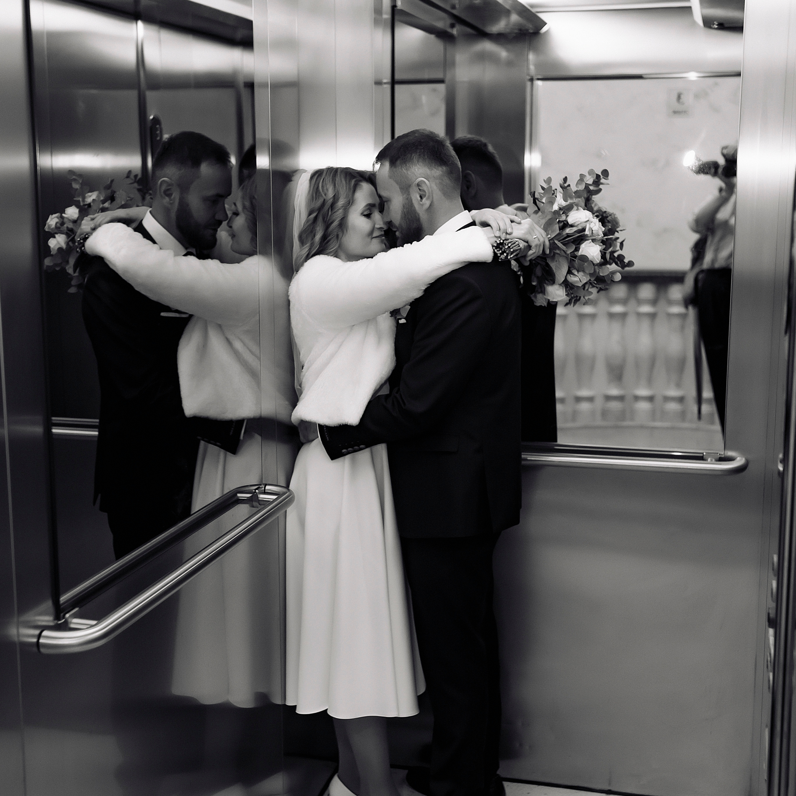 Ольга и Владимир