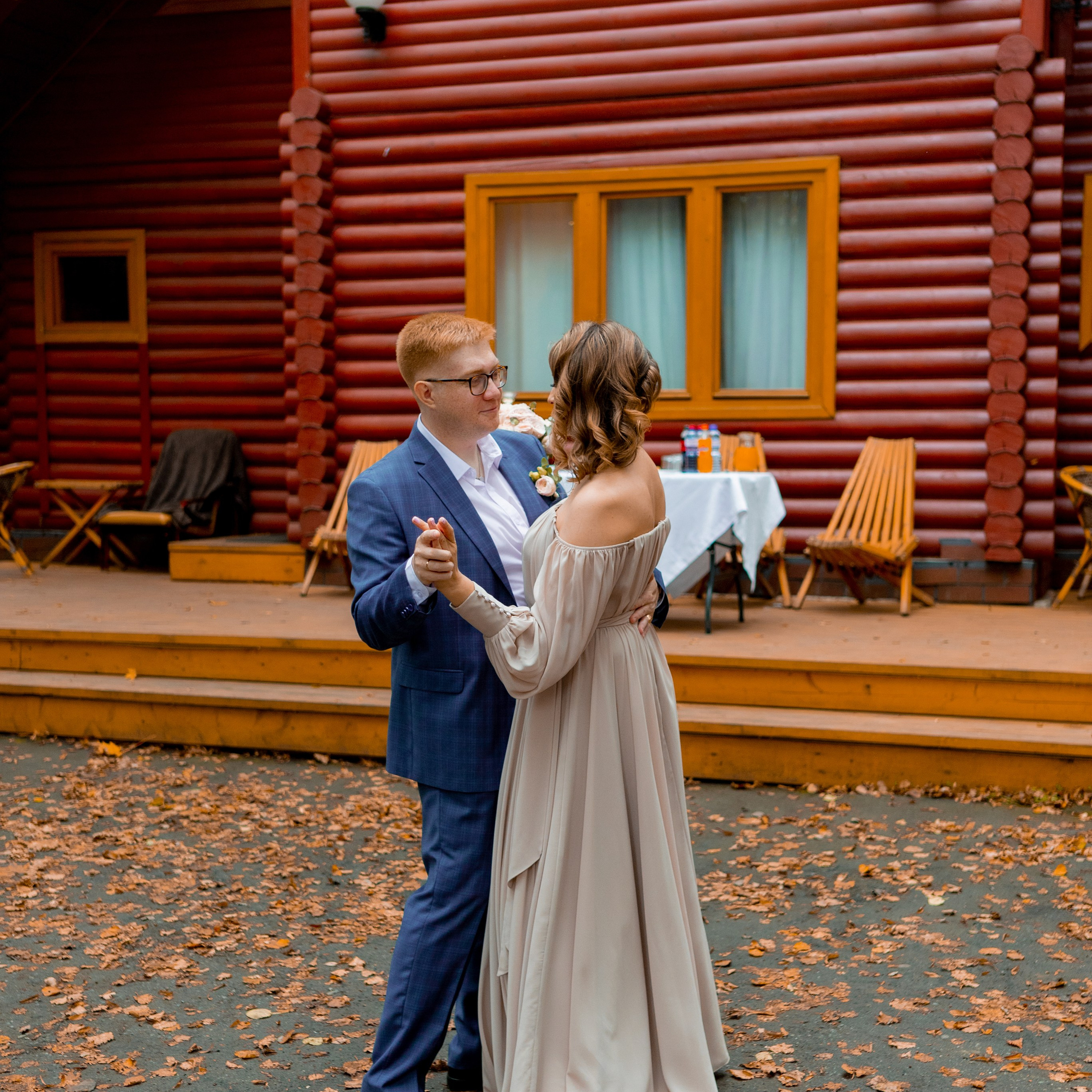 Диана и Максим