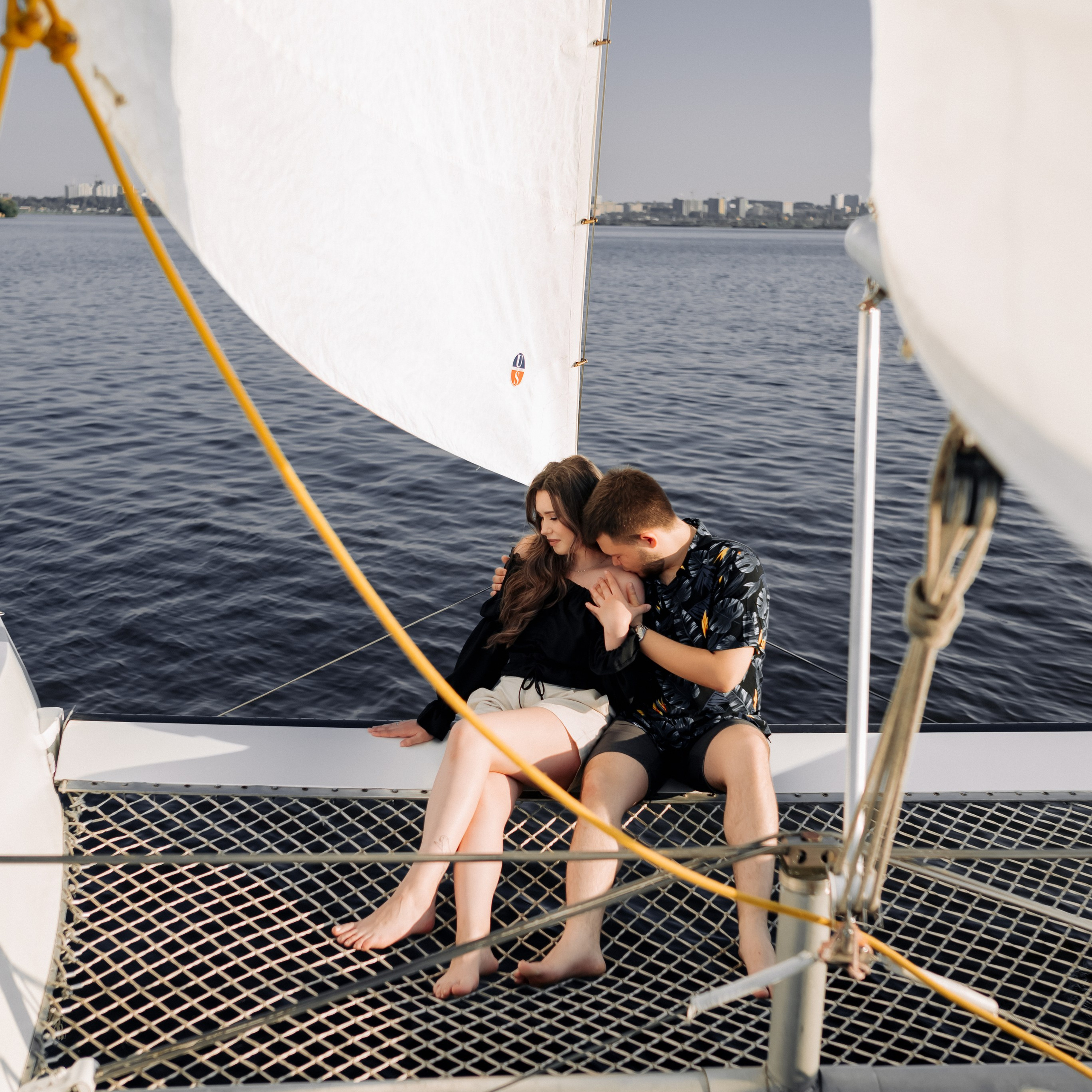 Соня и Данил. Предсвадебная съемка