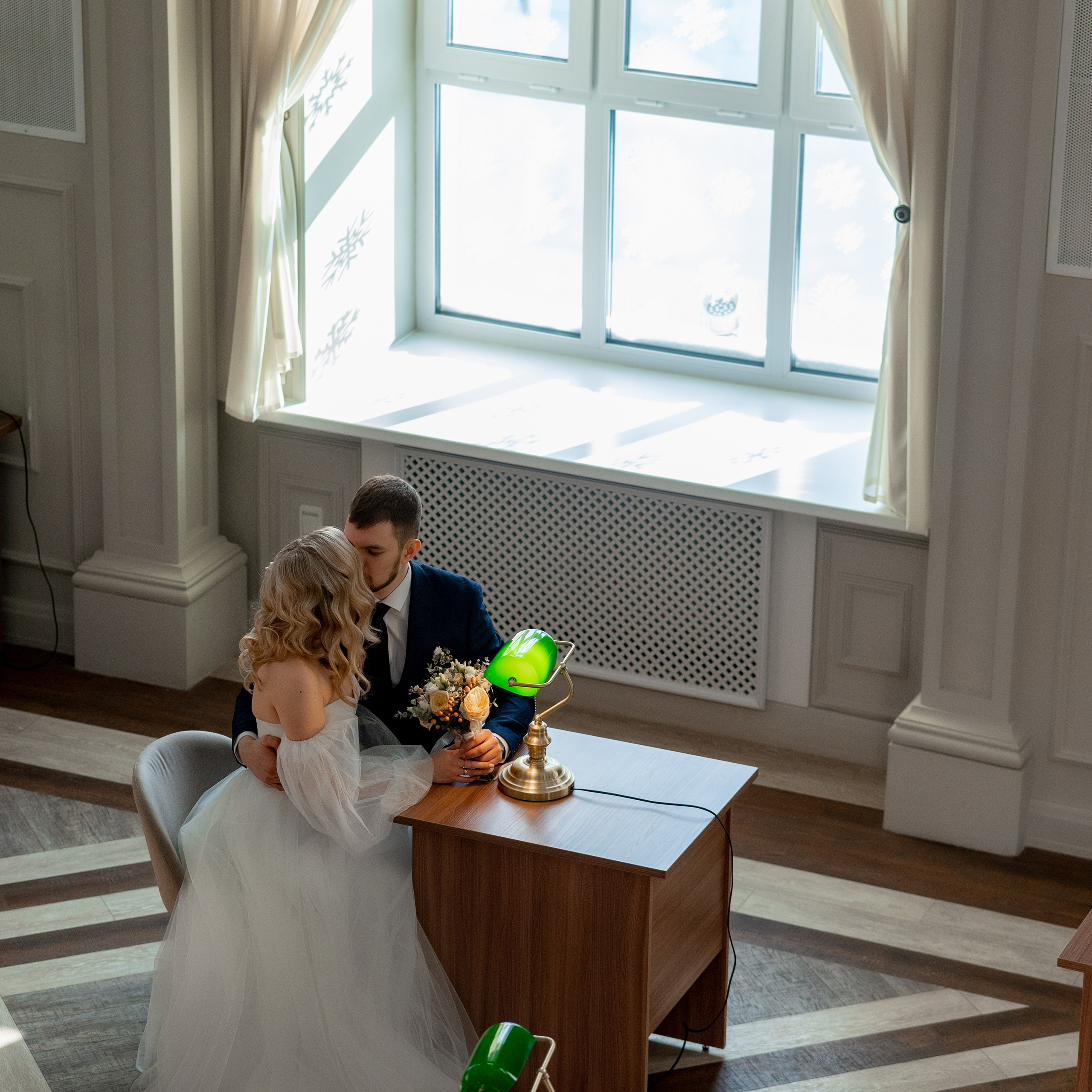 Оксана и Дмитрий