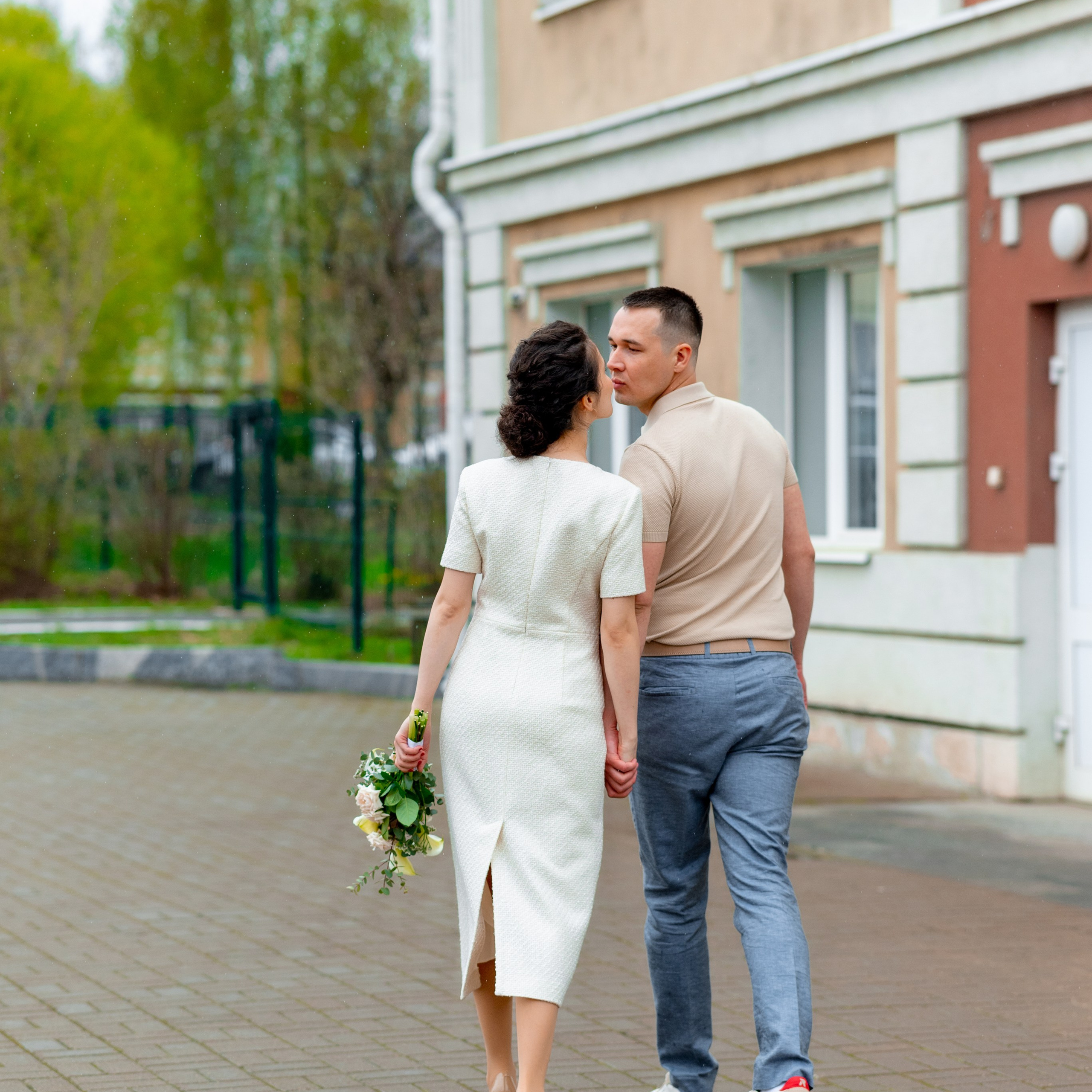 Галия и Кирилл