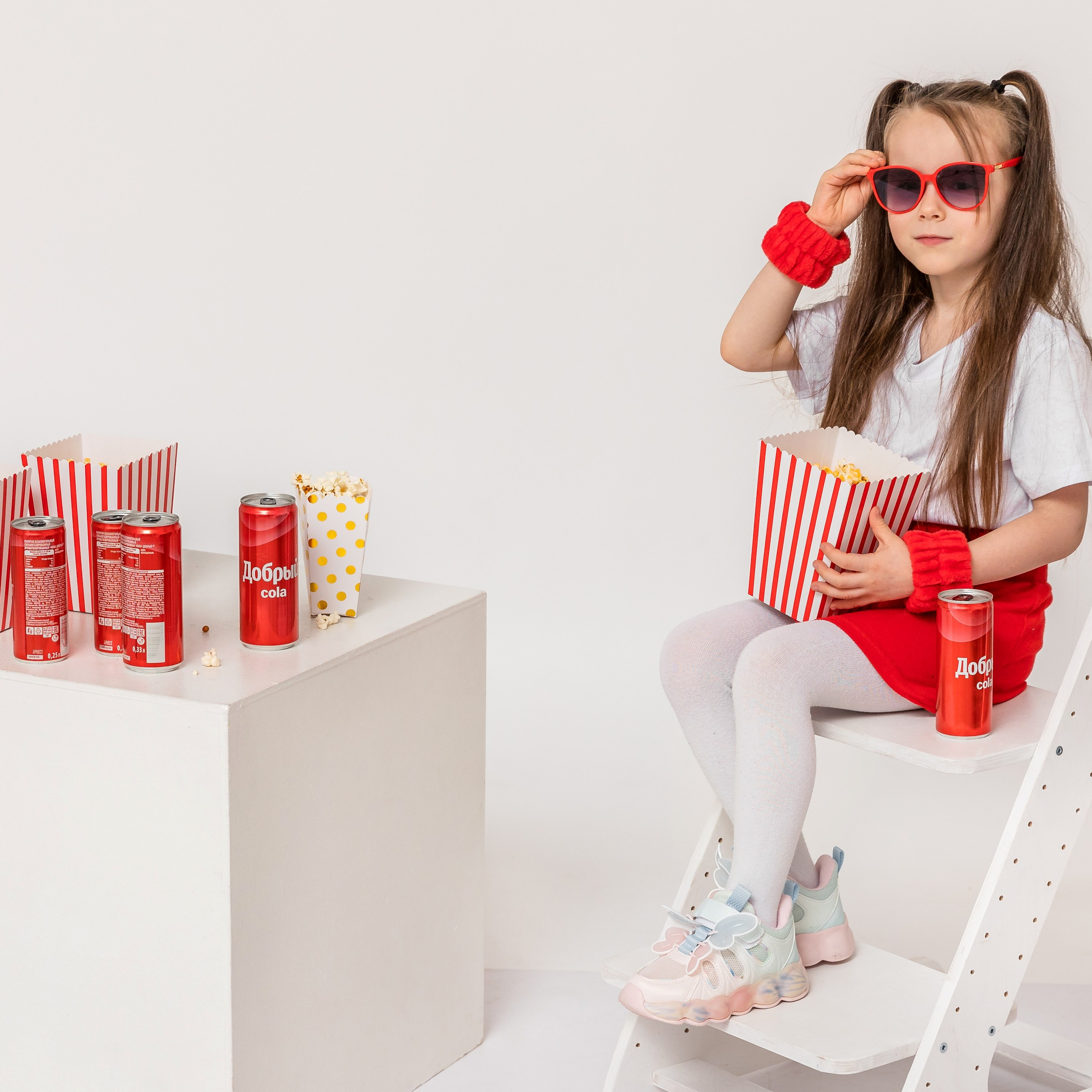 Тематические фотозоны. Детский семейный фотограф в г. Находка Ольга Коваленко, фотостудия Memories