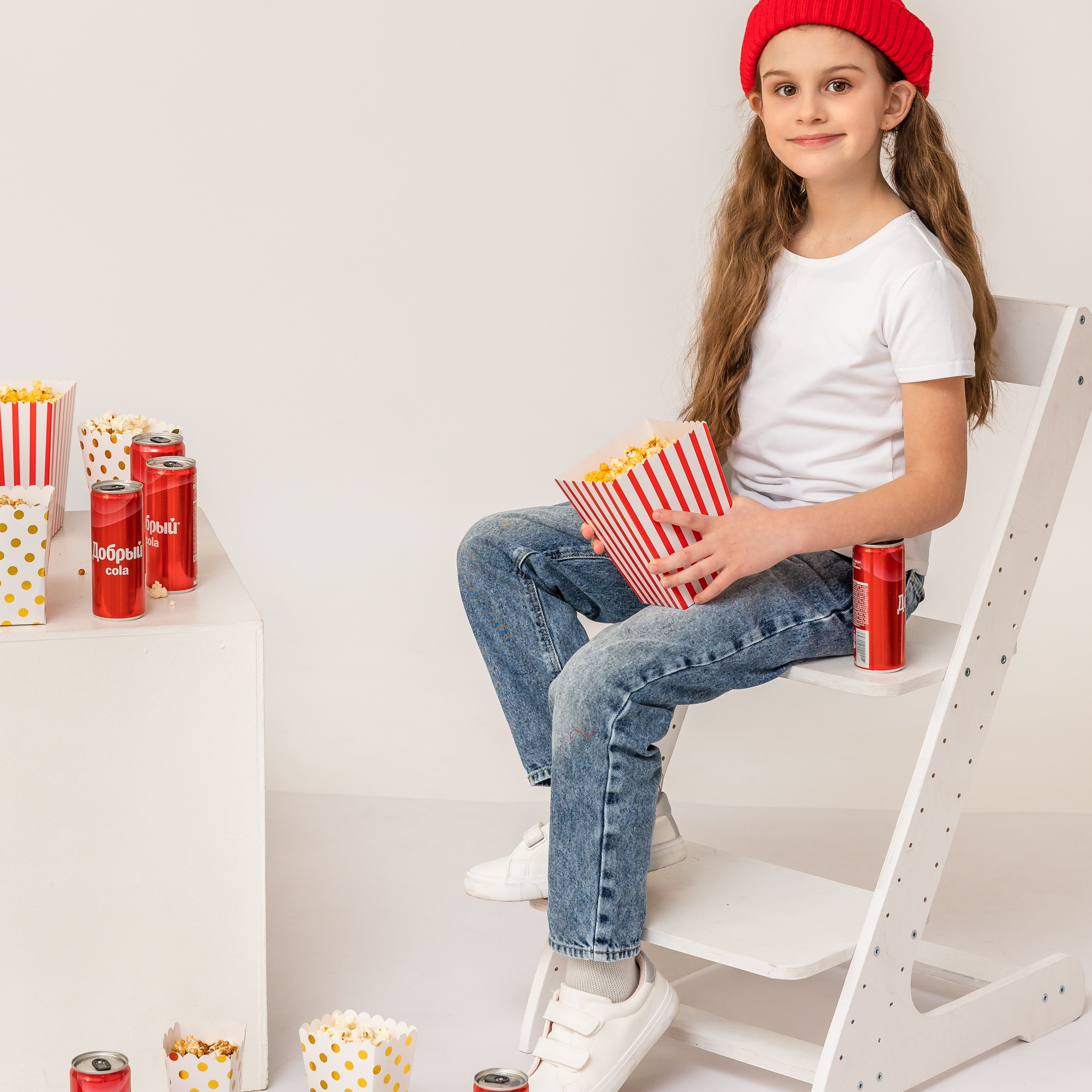 Тематические фотозоны. Детский семейный фотограф в г. Находка Ольга Коваленко, фотостудия Memories