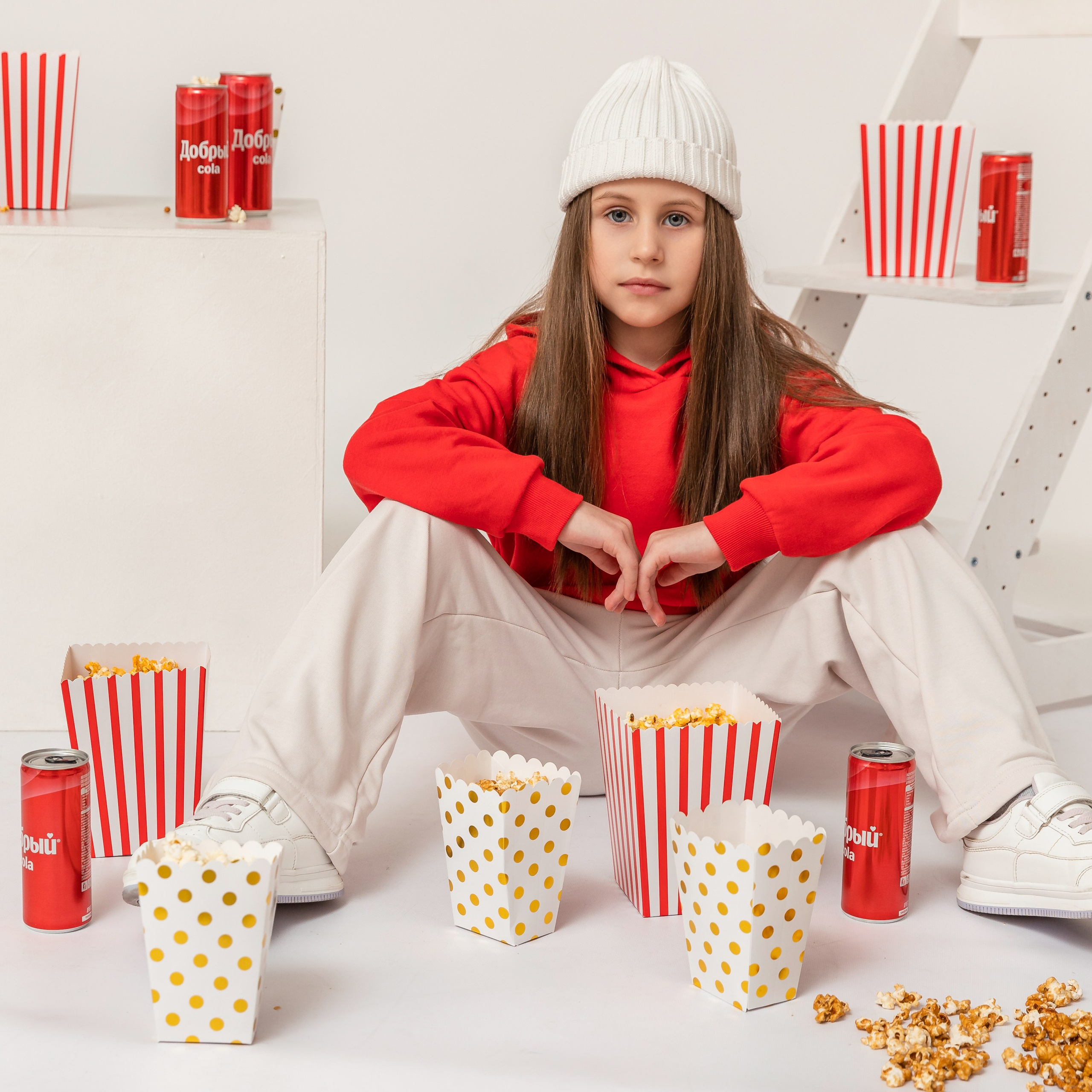 Тематические фотозоны. Детский семейный фотограф в г. Находка Ольга Коваленко, фотостудия Memories