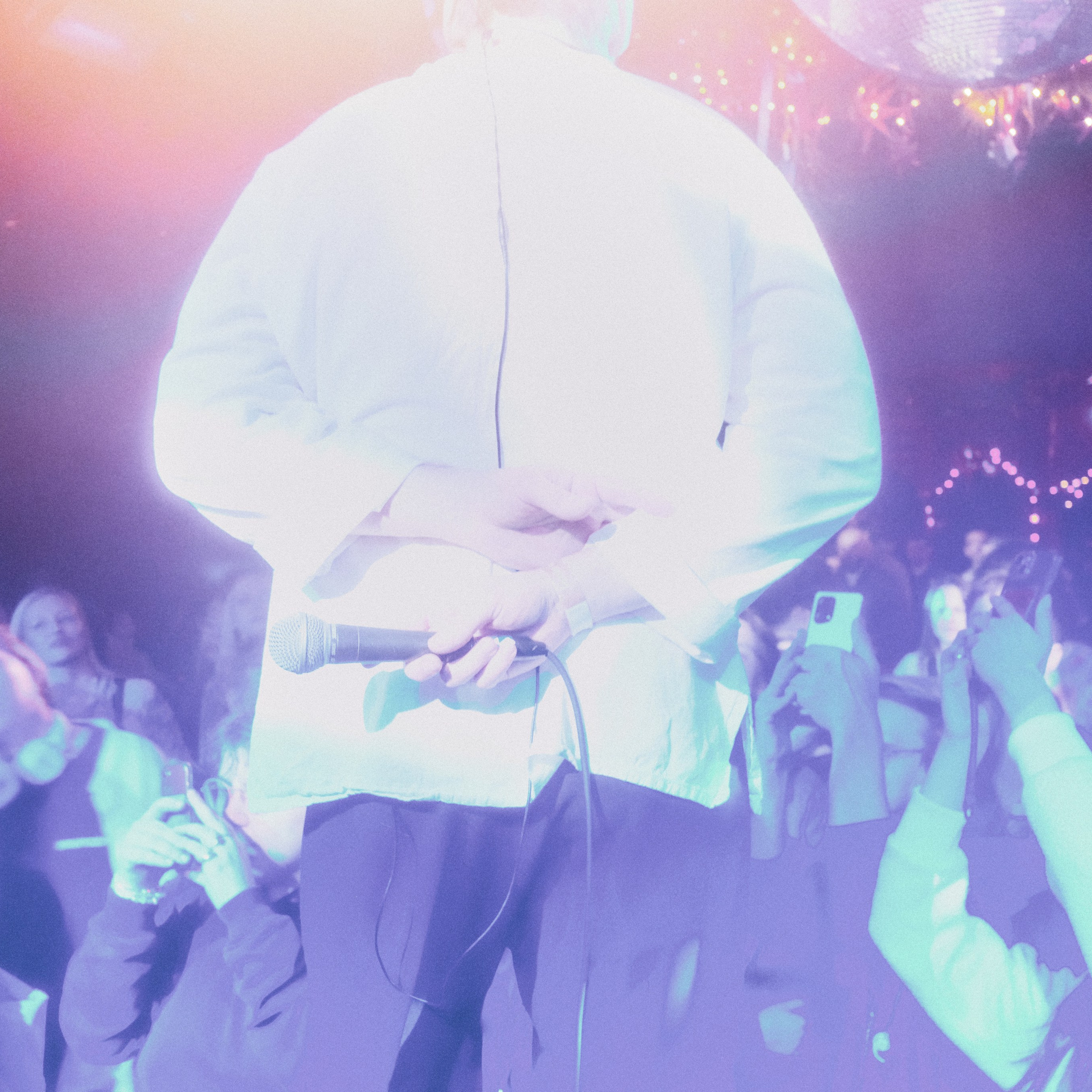 Электросон. Презентация альбома