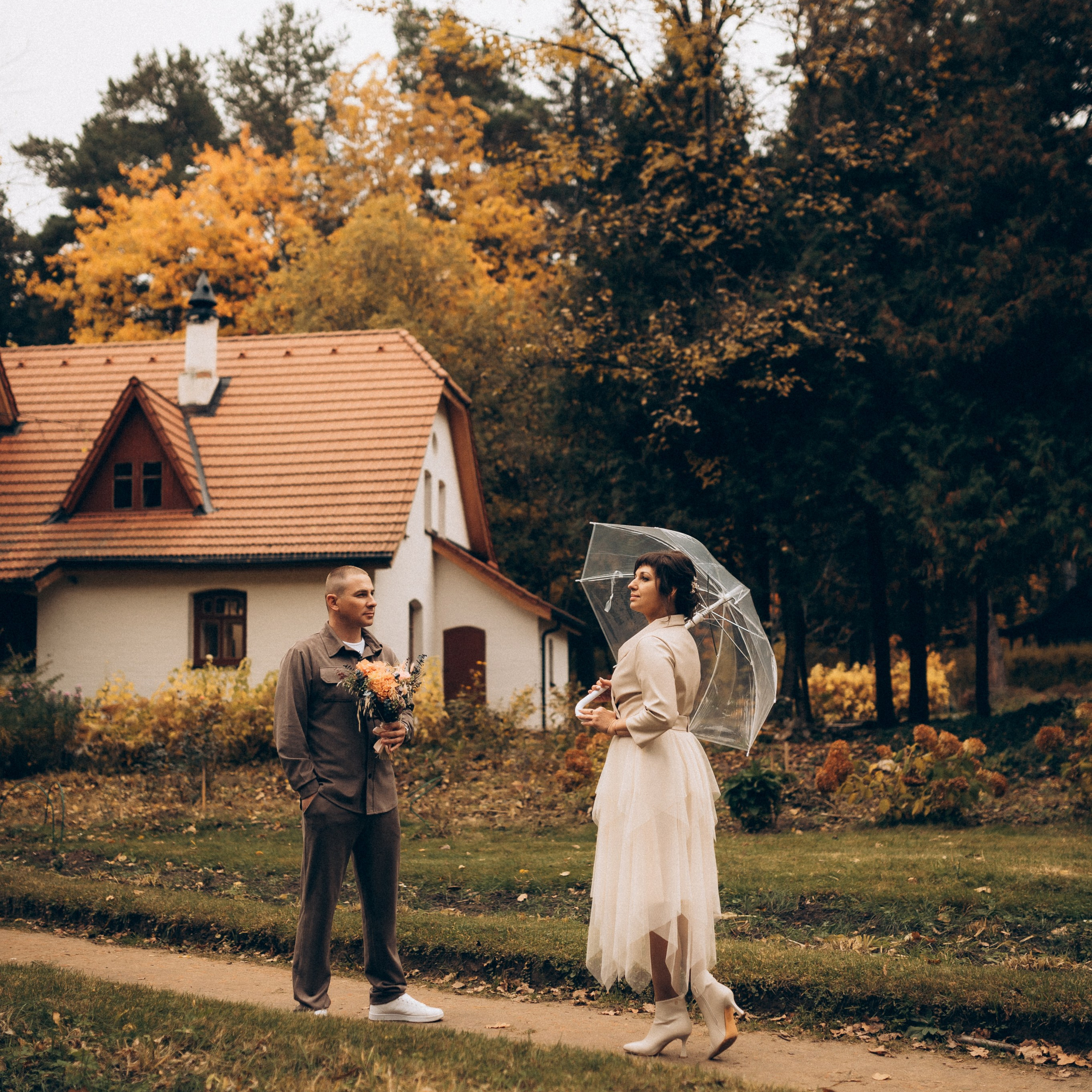 Владимир и Светлана