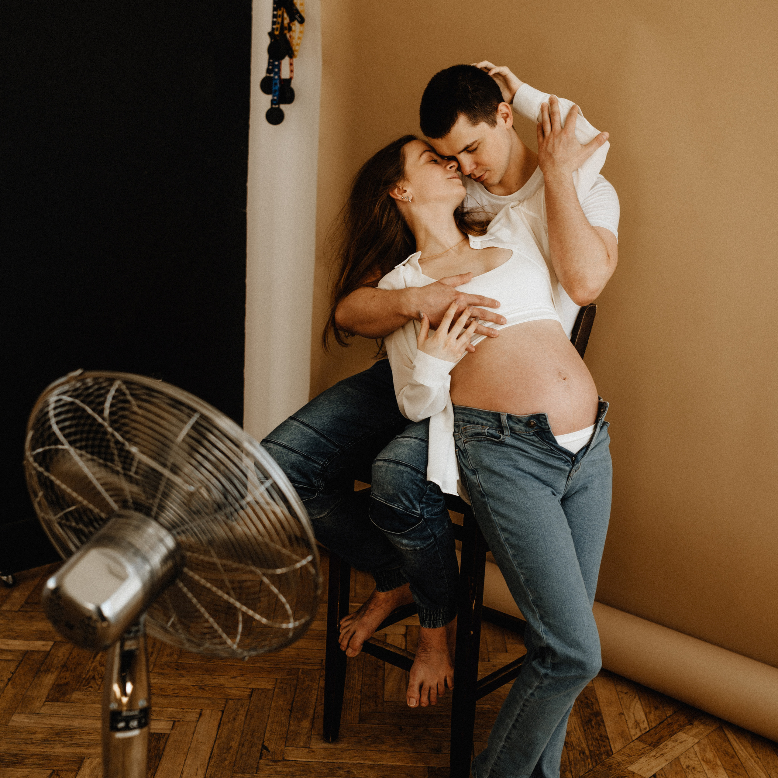 В счастливом ожидании