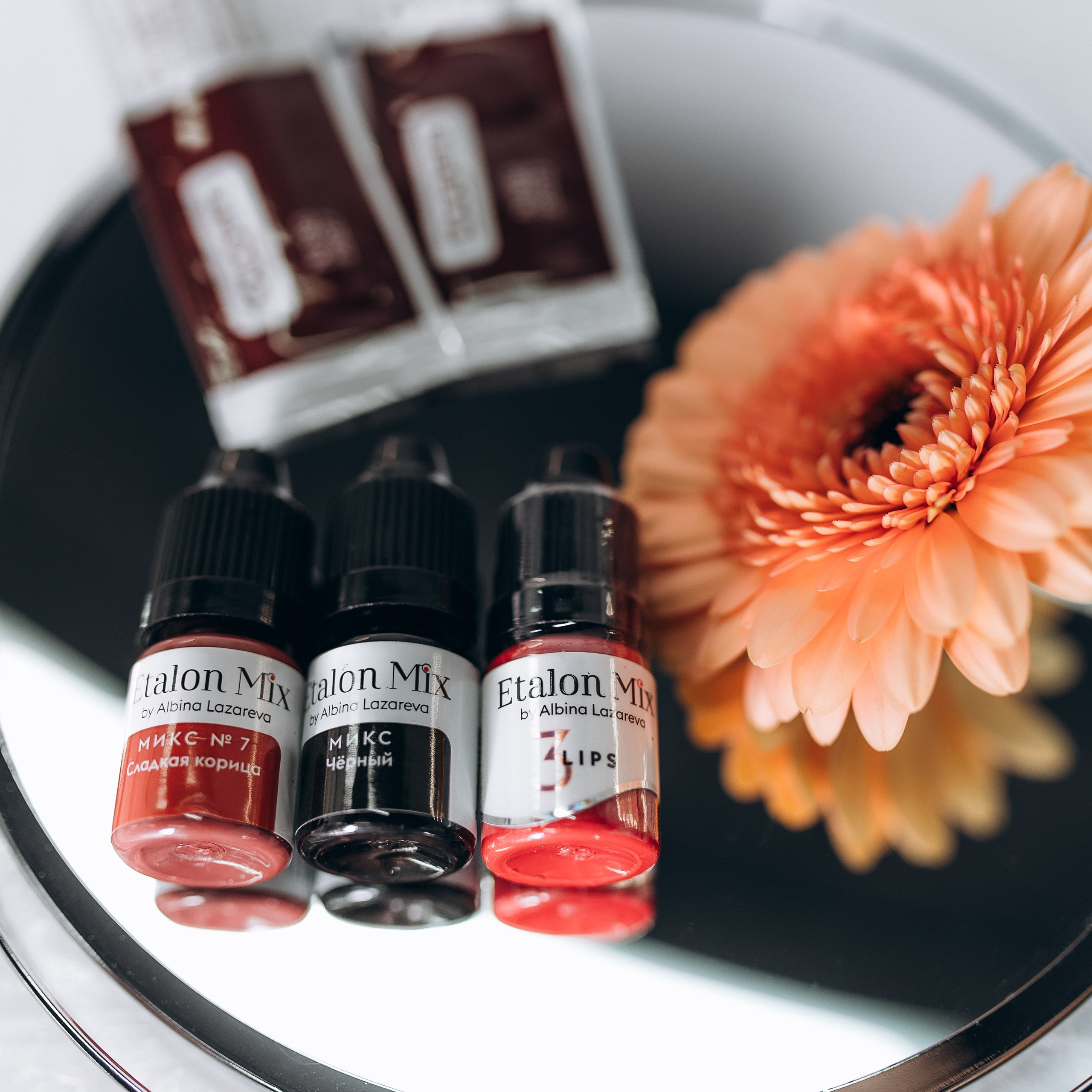 Для мастера перманентного макияжа