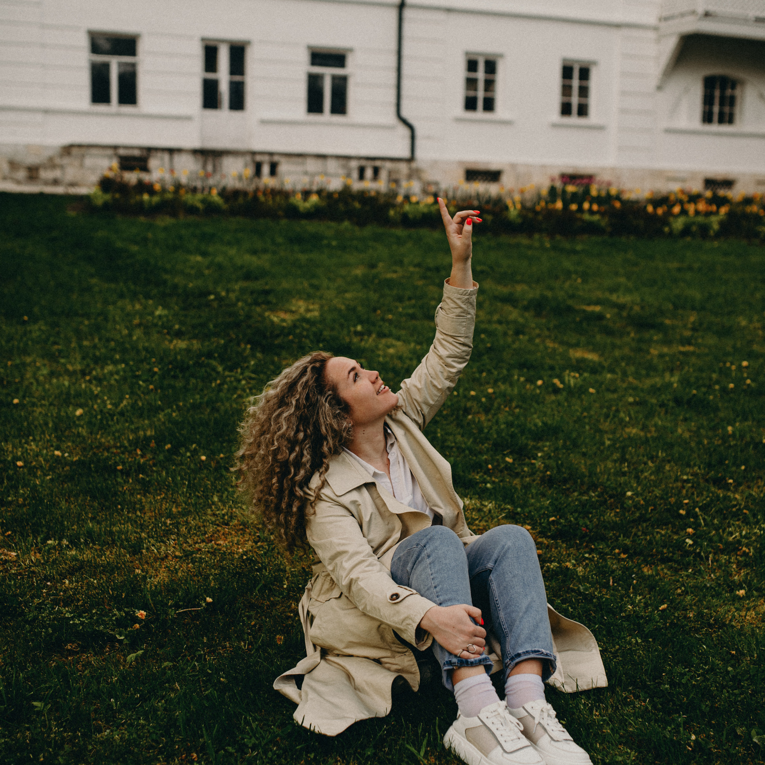 Весенняя прогулка