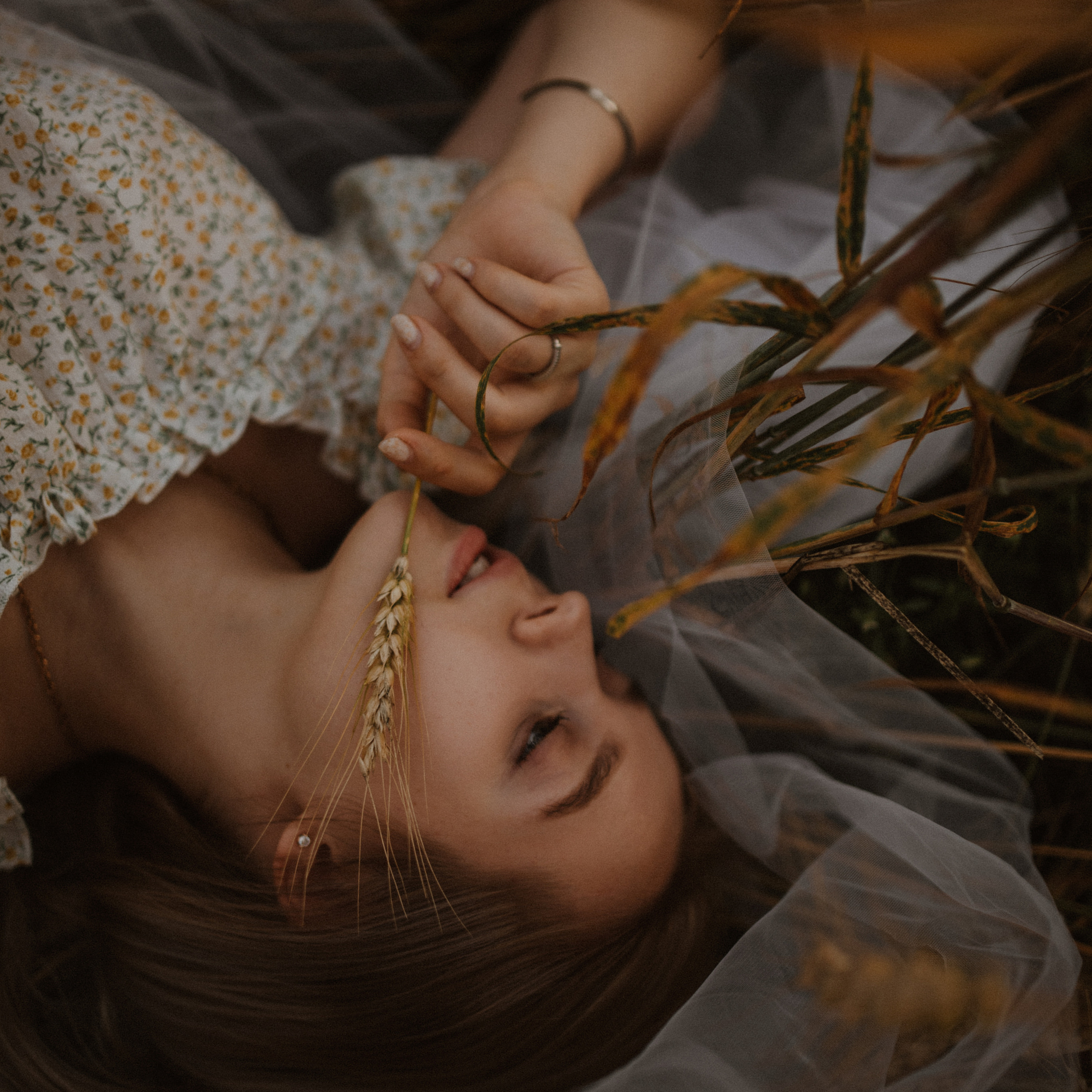 Волшебная, закатная история