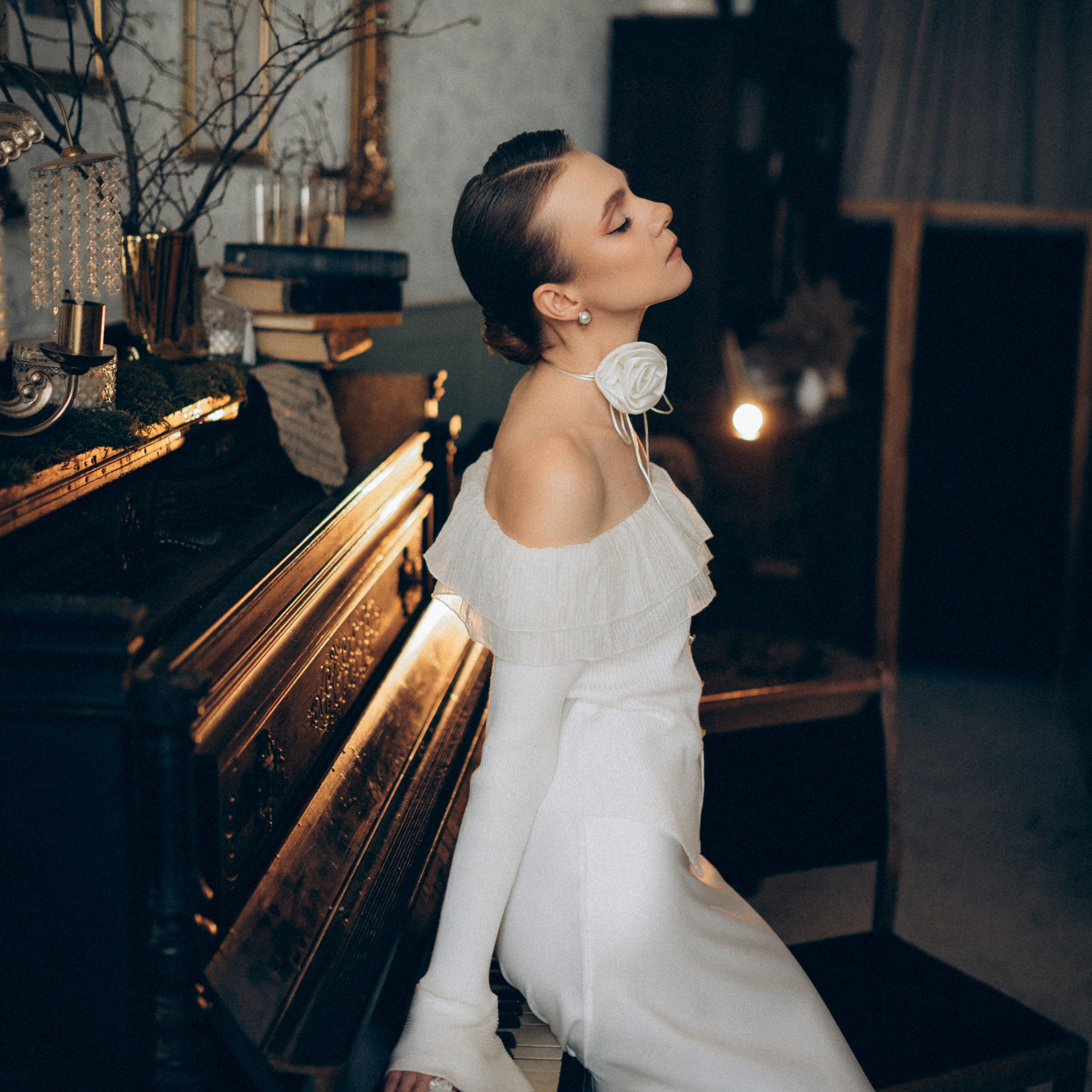 Нежная винтажная серия