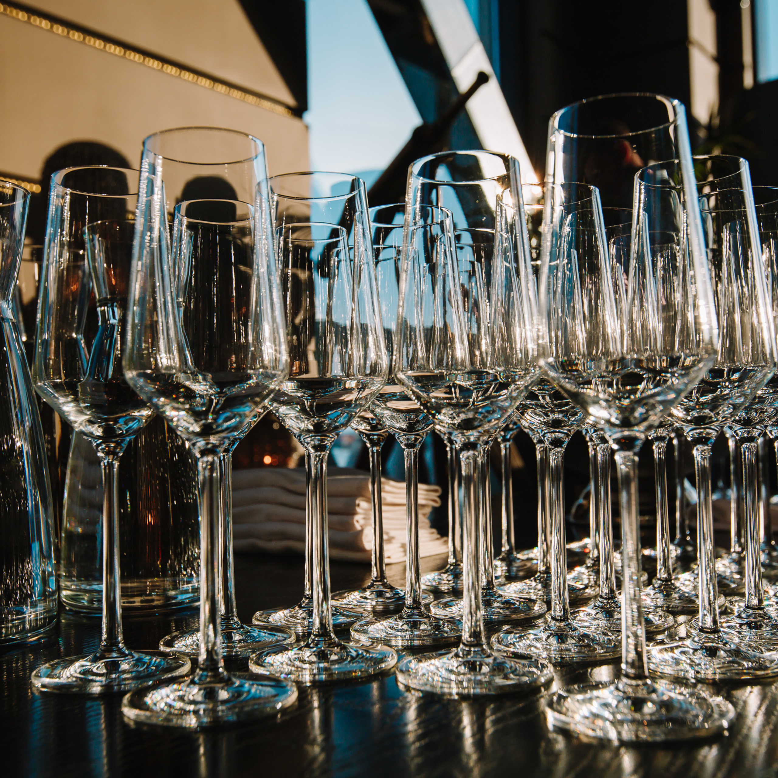 Гастроужин в ресторане ДОМ