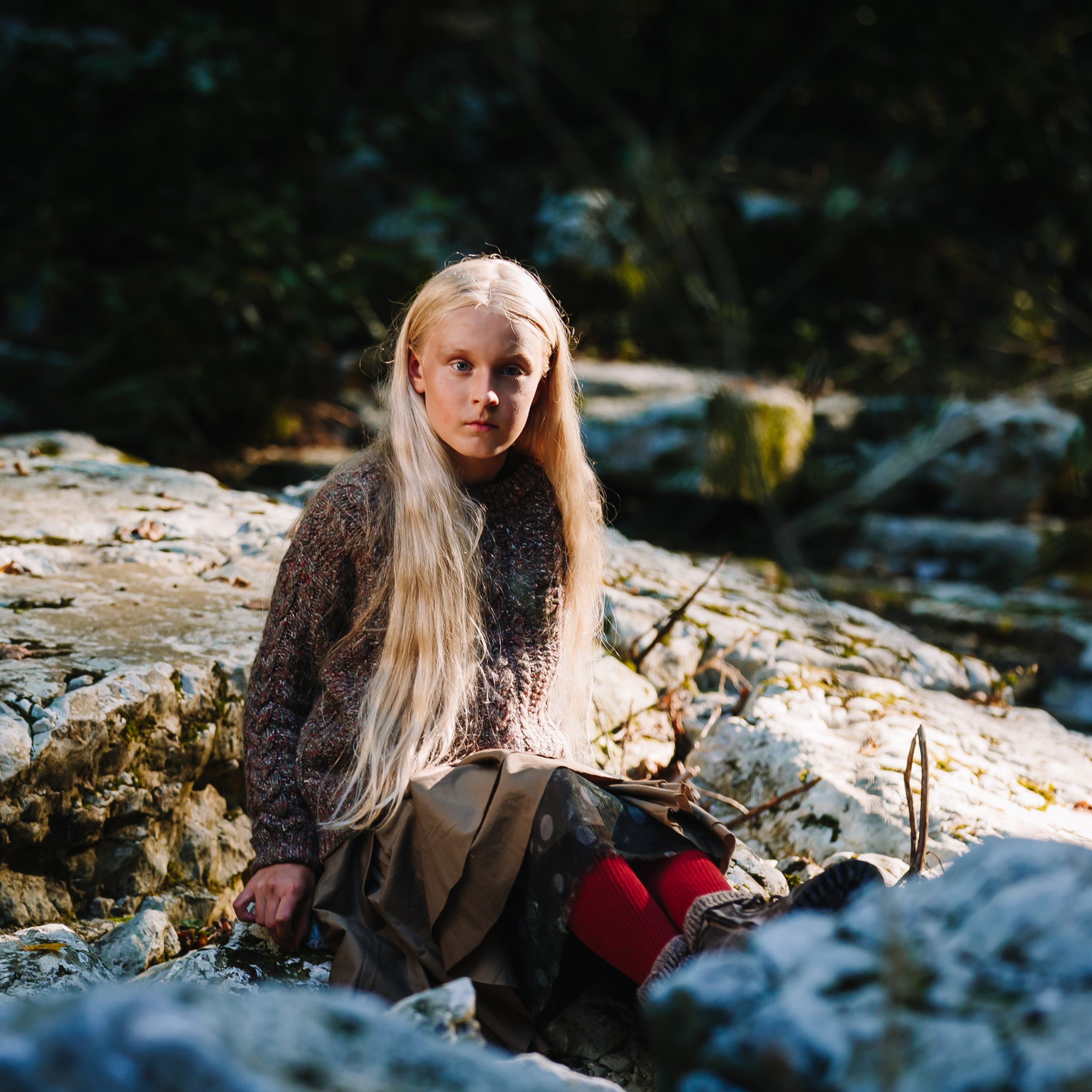 Бэкстейдж клипа для детского Евровидения