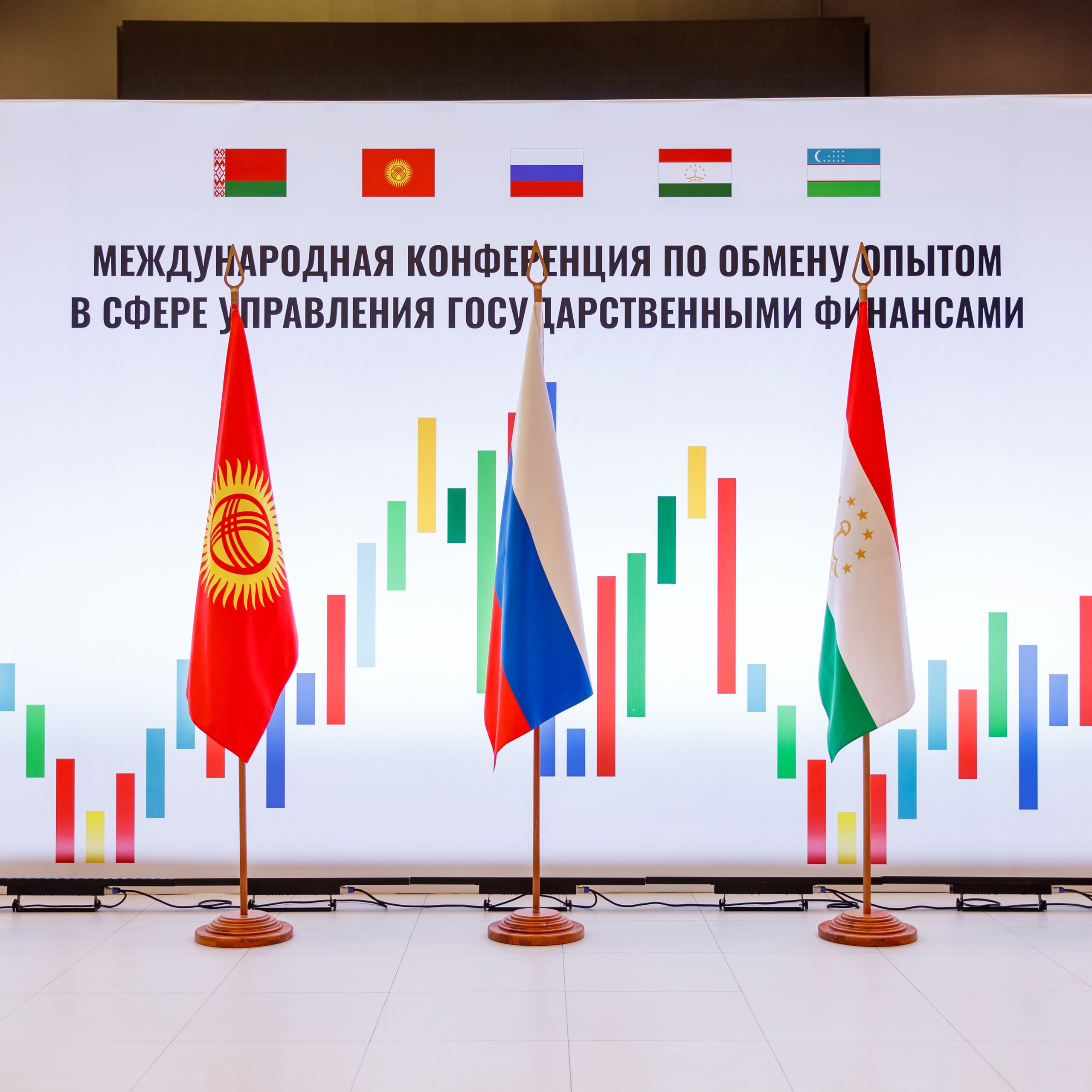 Международная конференция по обмену опытом в сфере управления государственными финансами г. Гомель