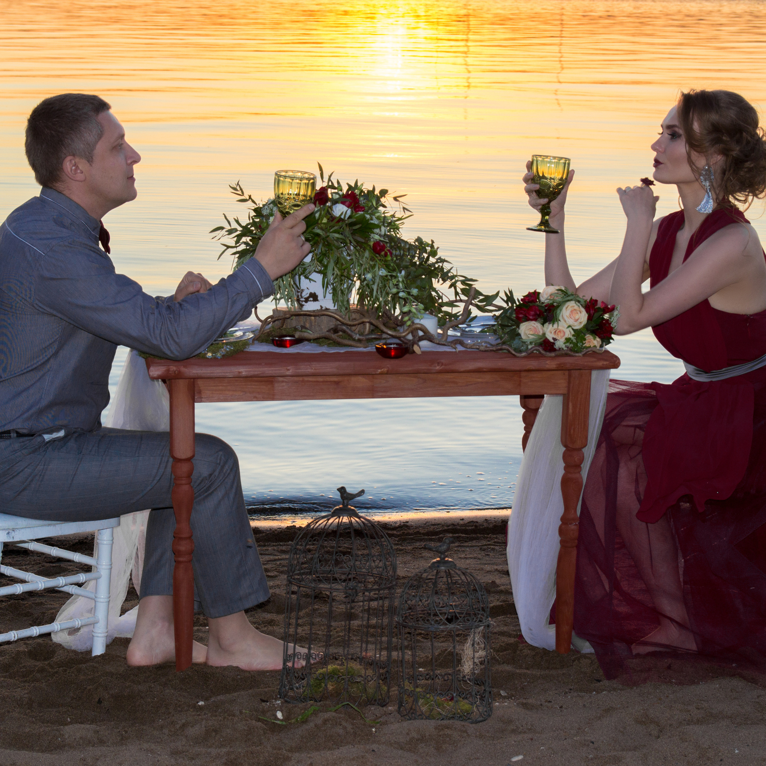 Семейный и свадебный фотограф в Перми