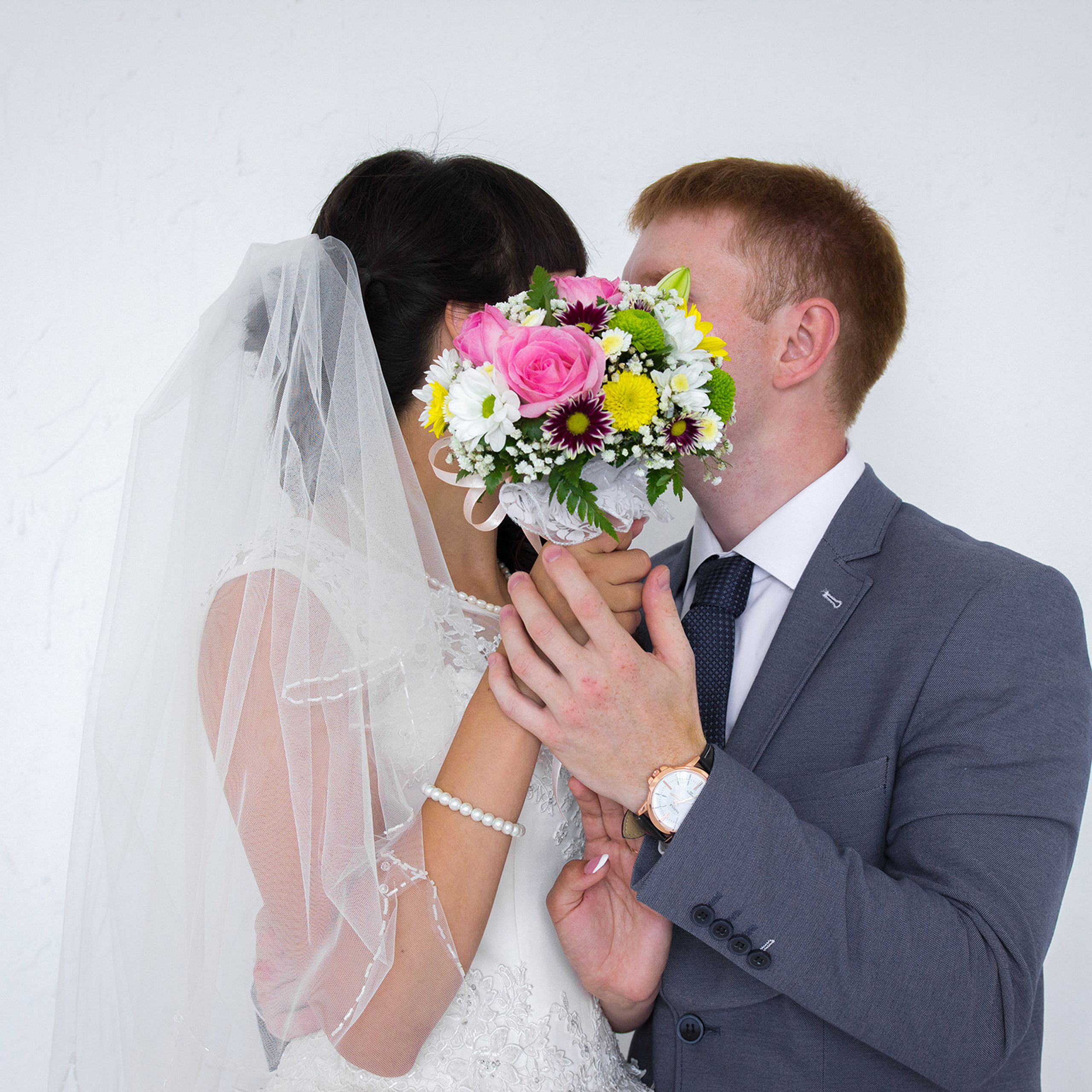 Сергей и Роза