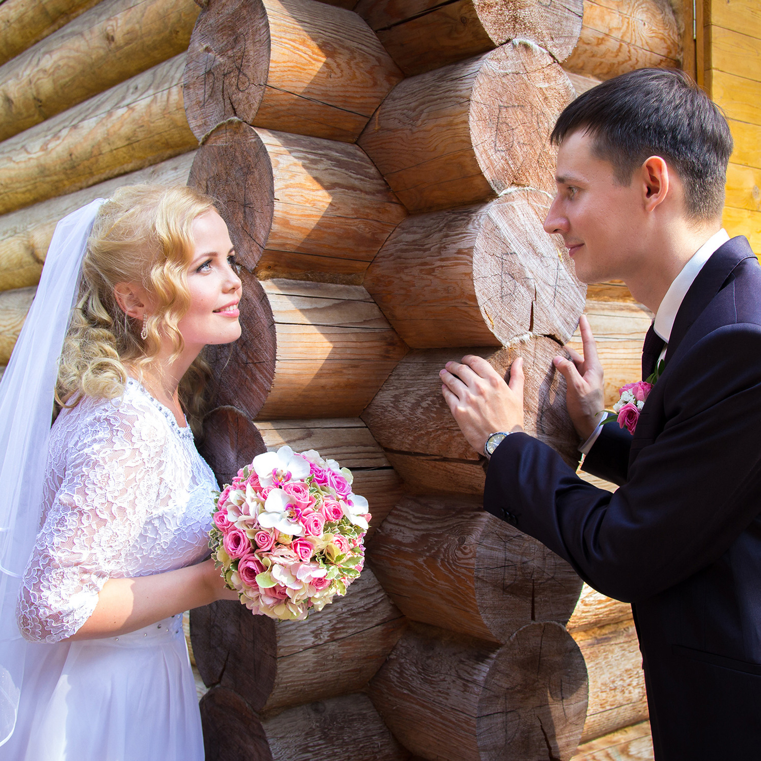 Вадим и Оксана