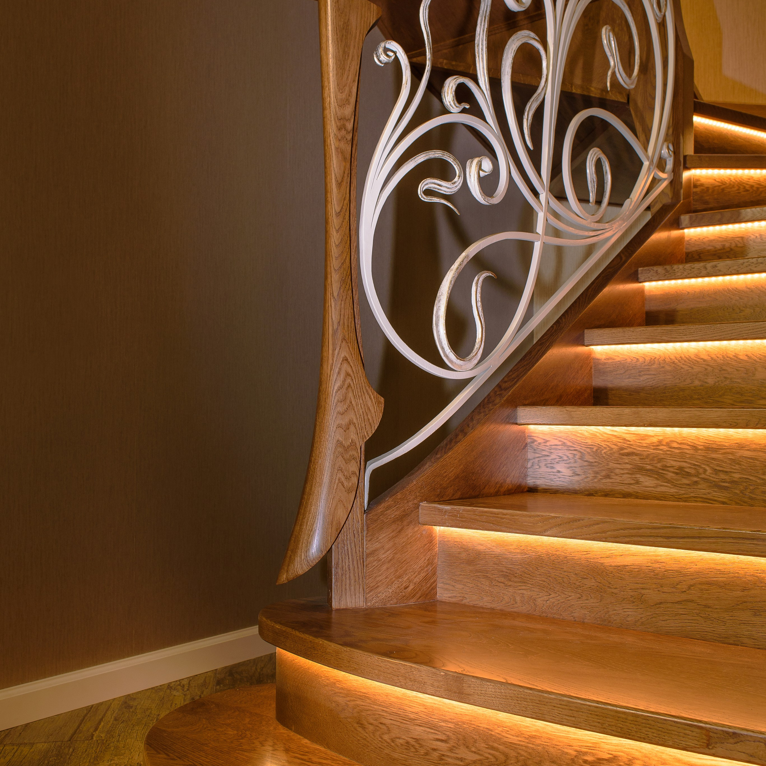 Частный дом в Ленинградской области