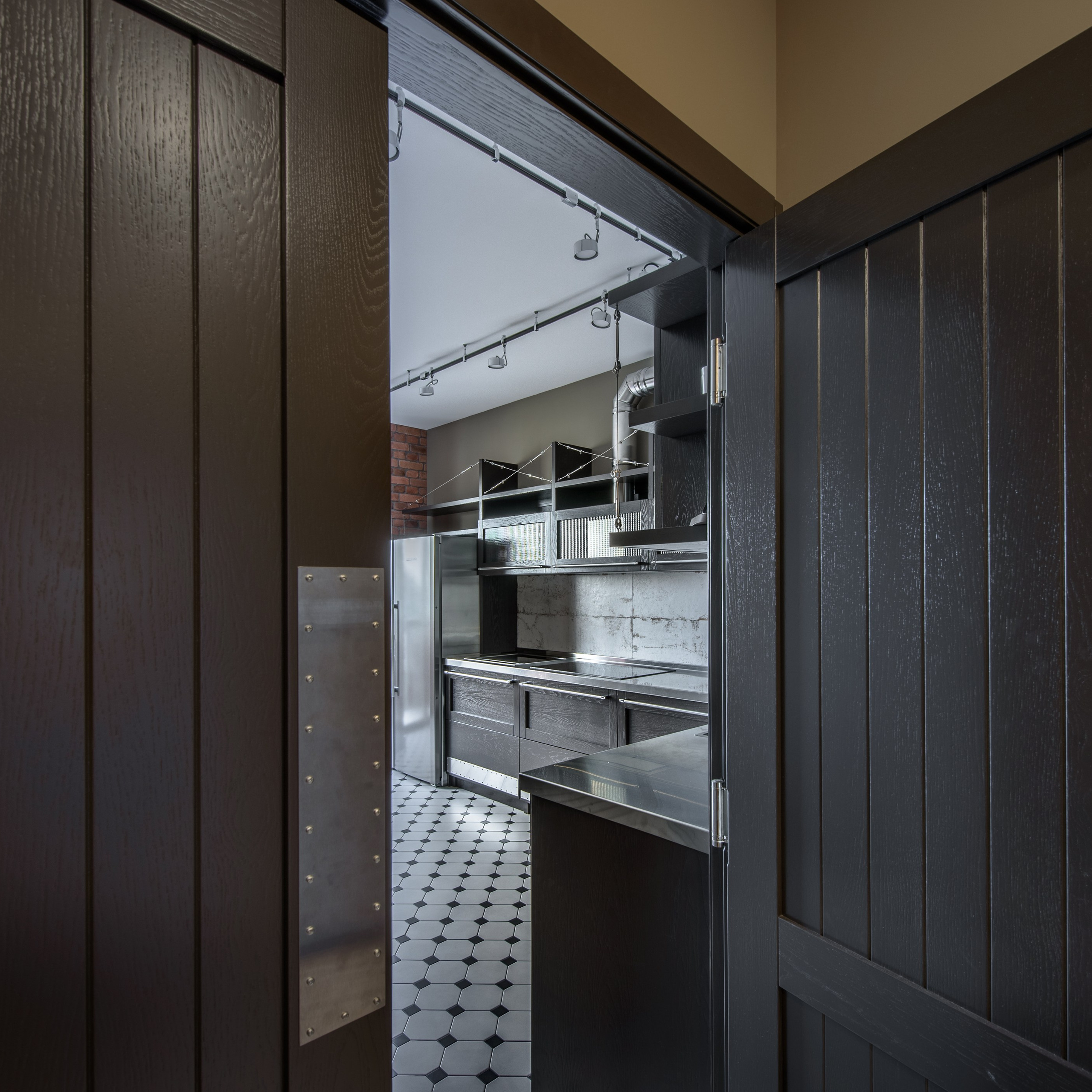 Лофт на Петроградке