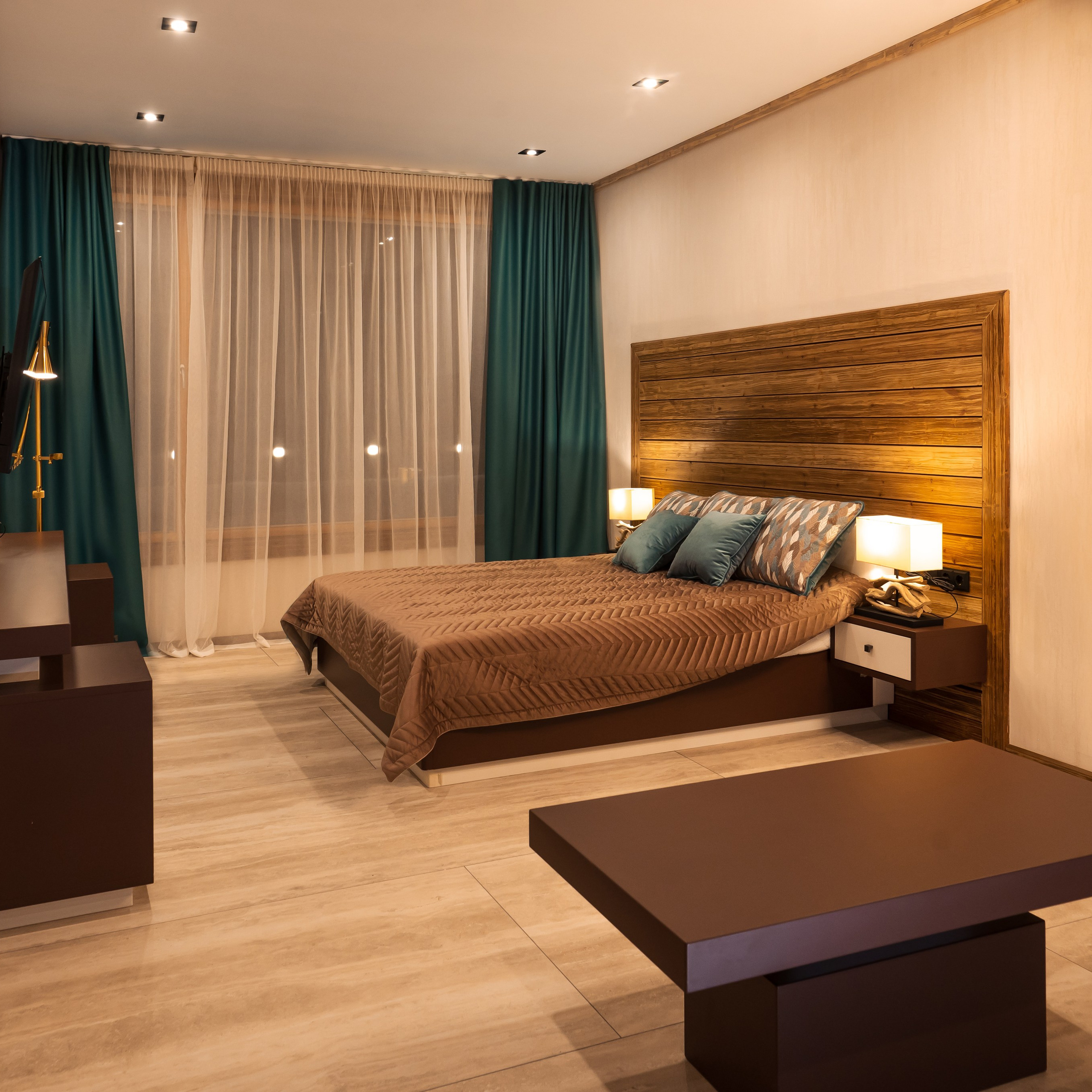 Отель в Карелии