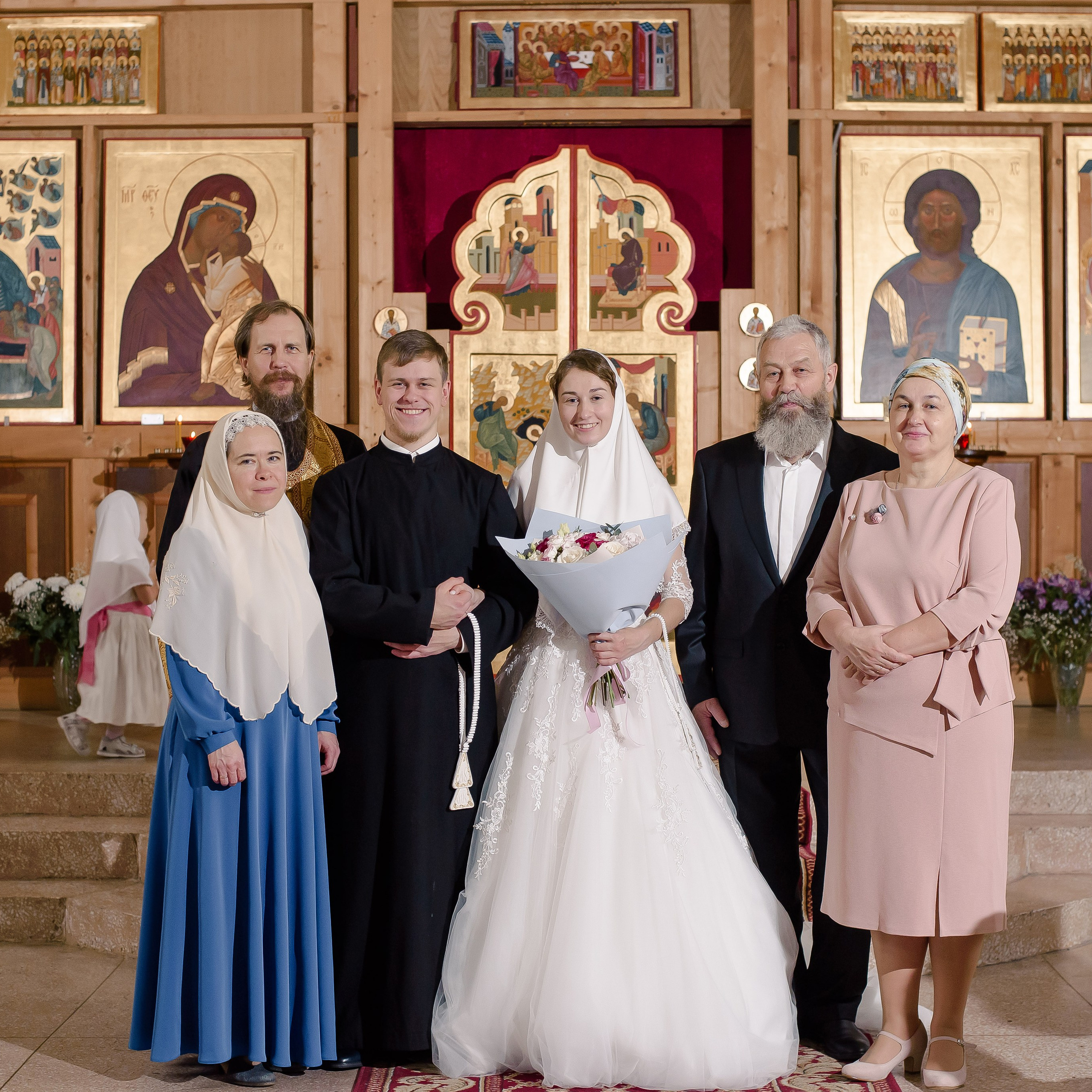 Артемий & Ольга (Санкт-Петербург, Троицкий храм)