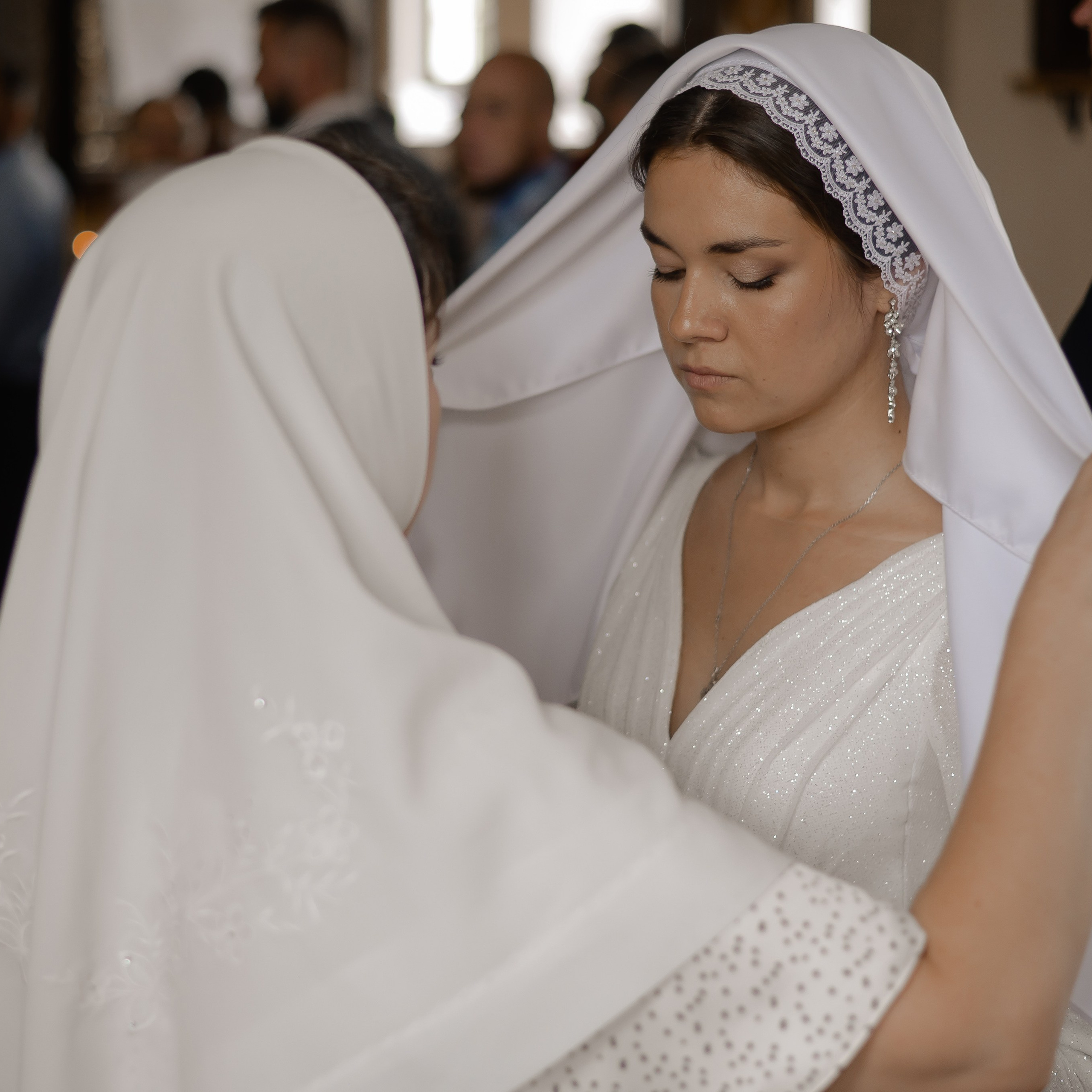 Андрей & Ариадна (Санкт-Петербург, Покровский Храм)