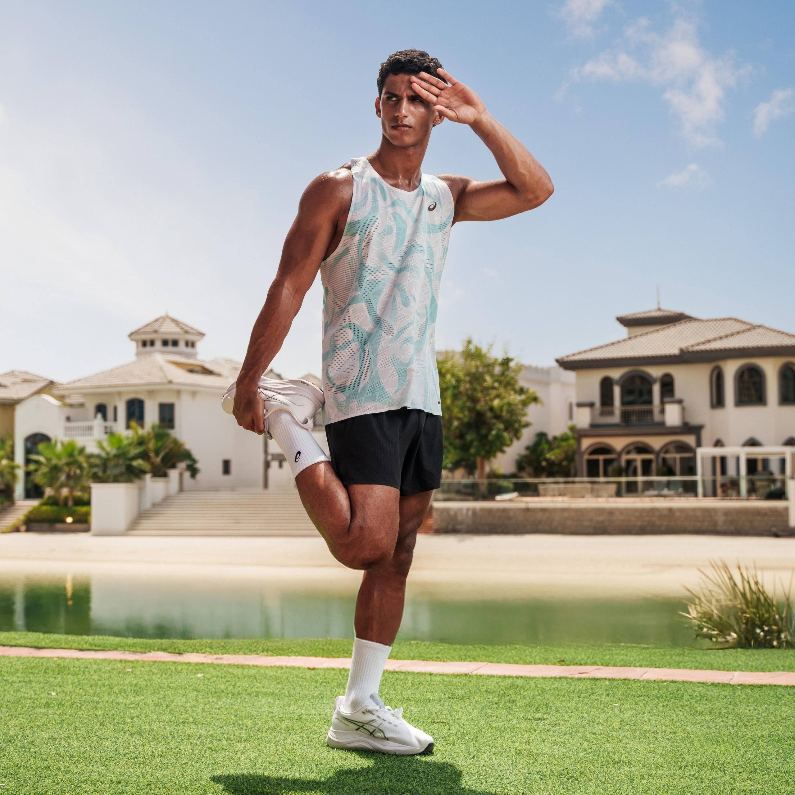 Apparel Group Summer Campaign