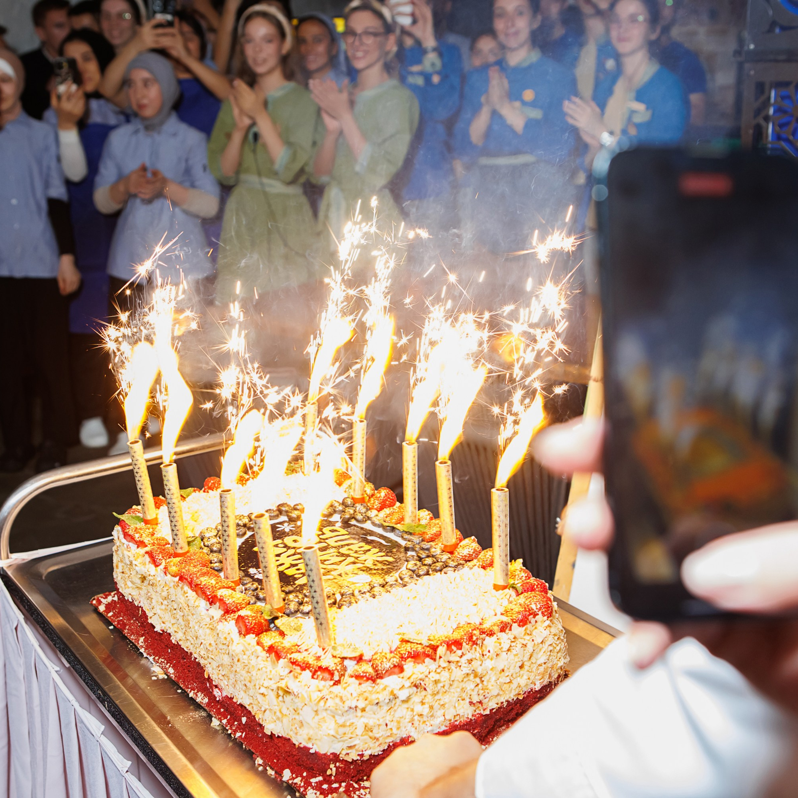АДЖИКИНЕЖАЛЬ 10 лет
