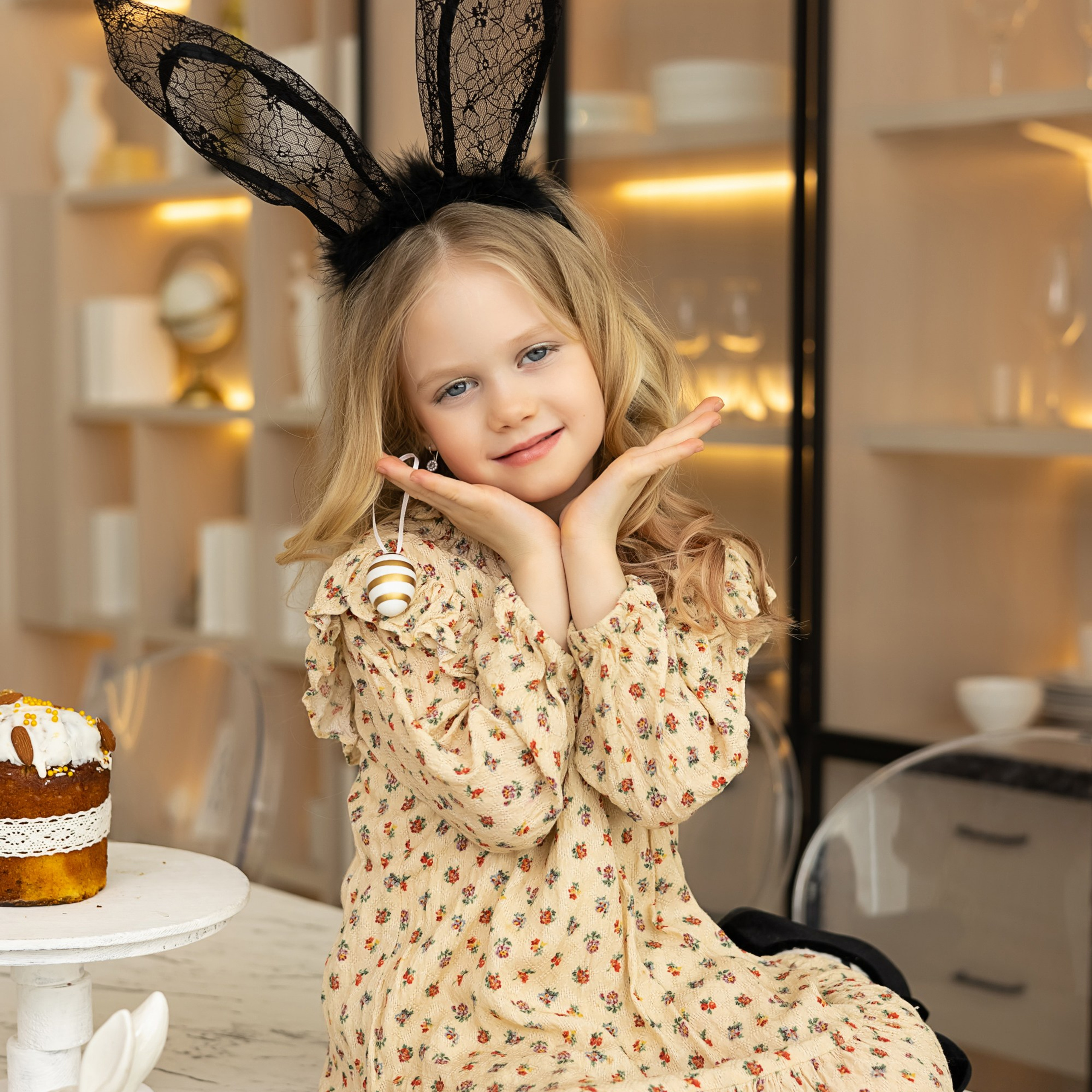 Пасха, модельная школа Fashion Camp