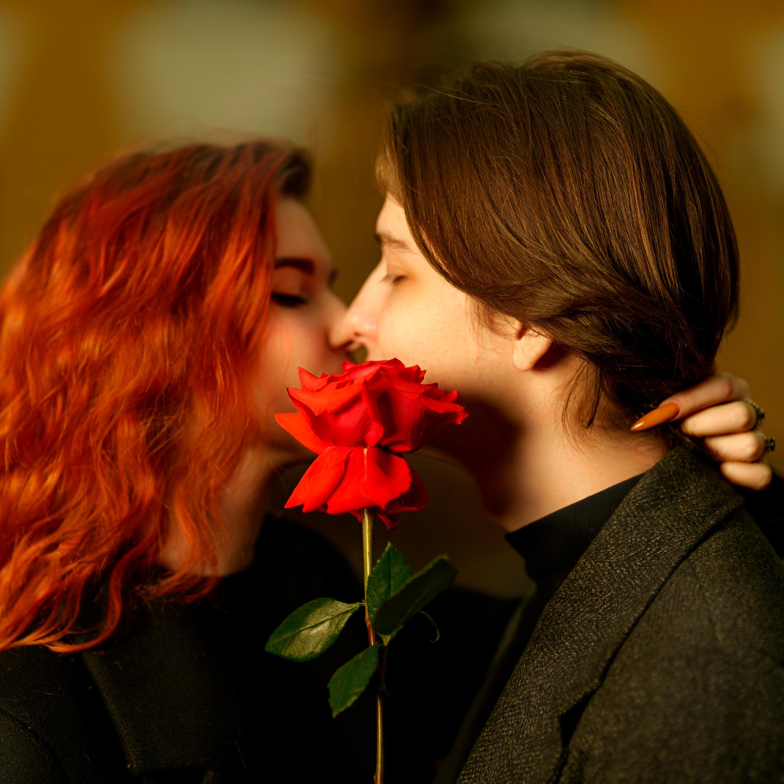 Love story Елизавета и Артем