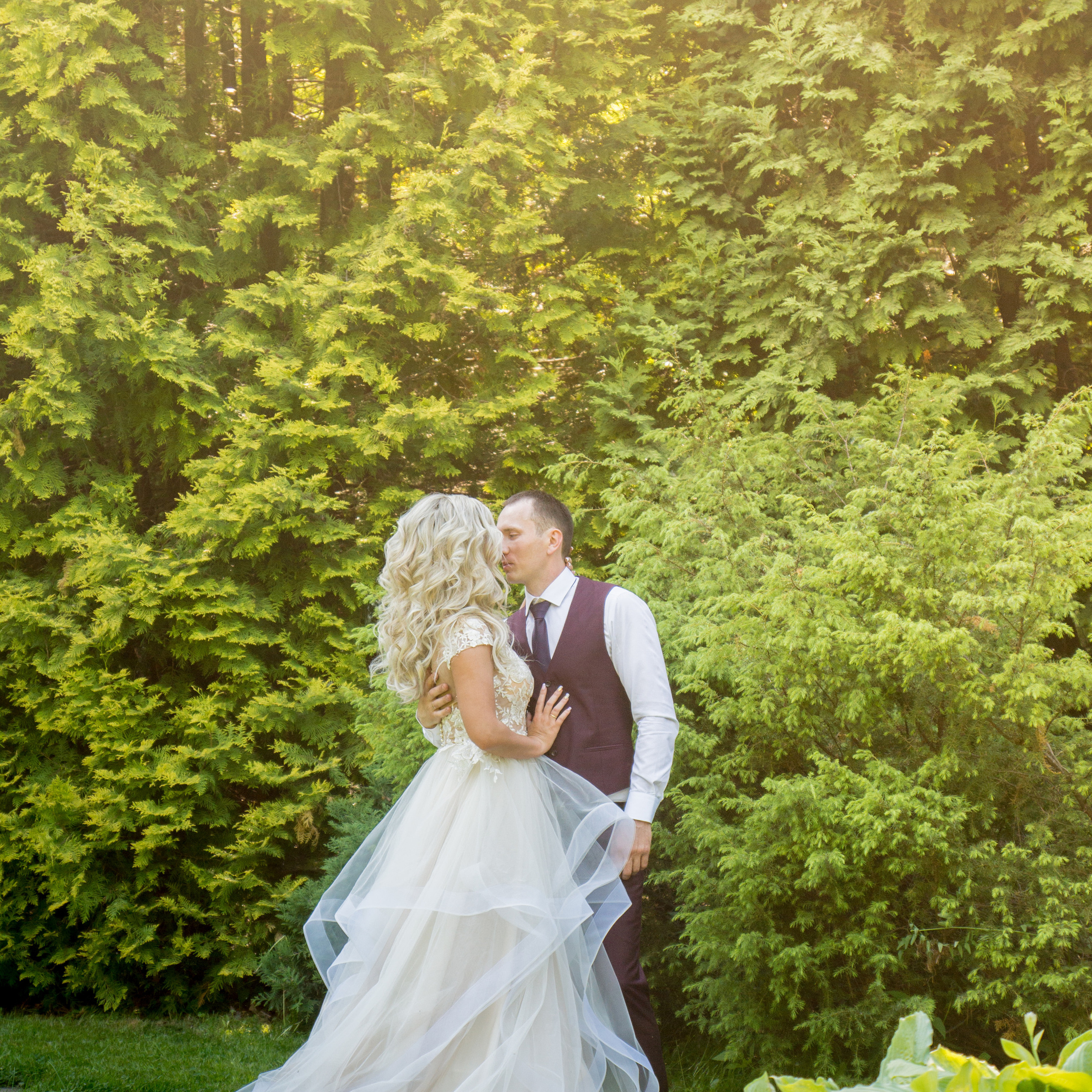 Наталья и Денис