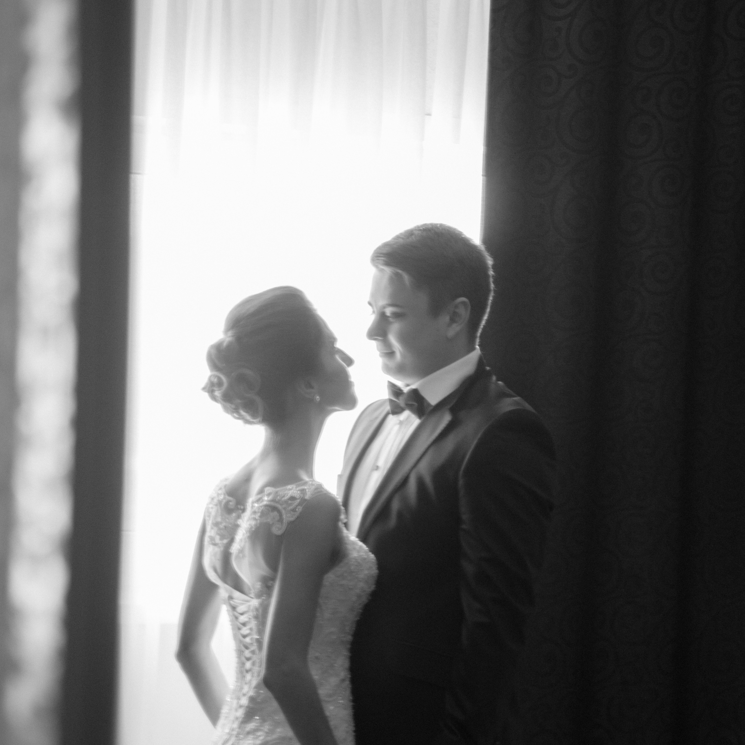 Наталья и Михаил