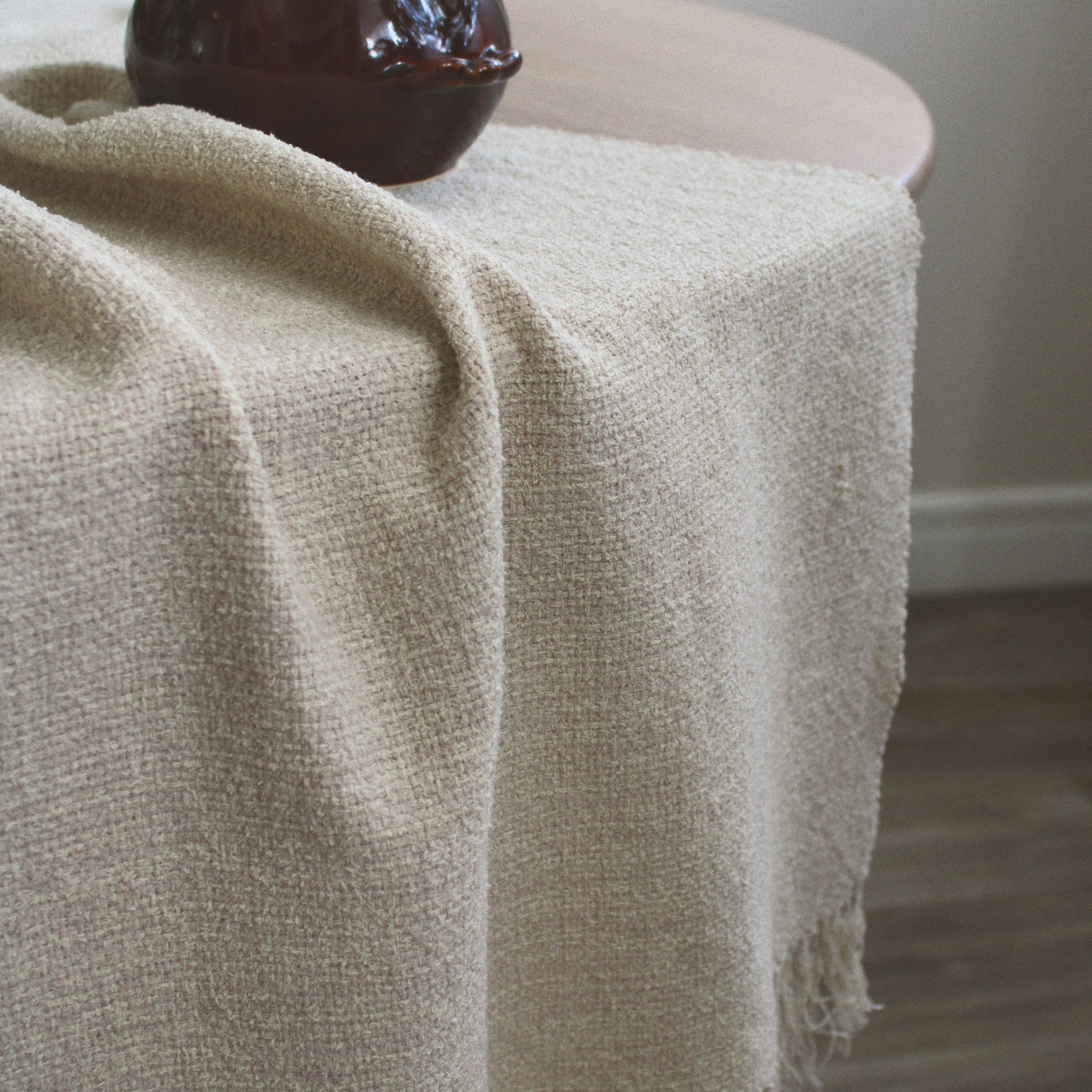 Дорожка «Уют». Авторские тканые полотна из натуральных материалов