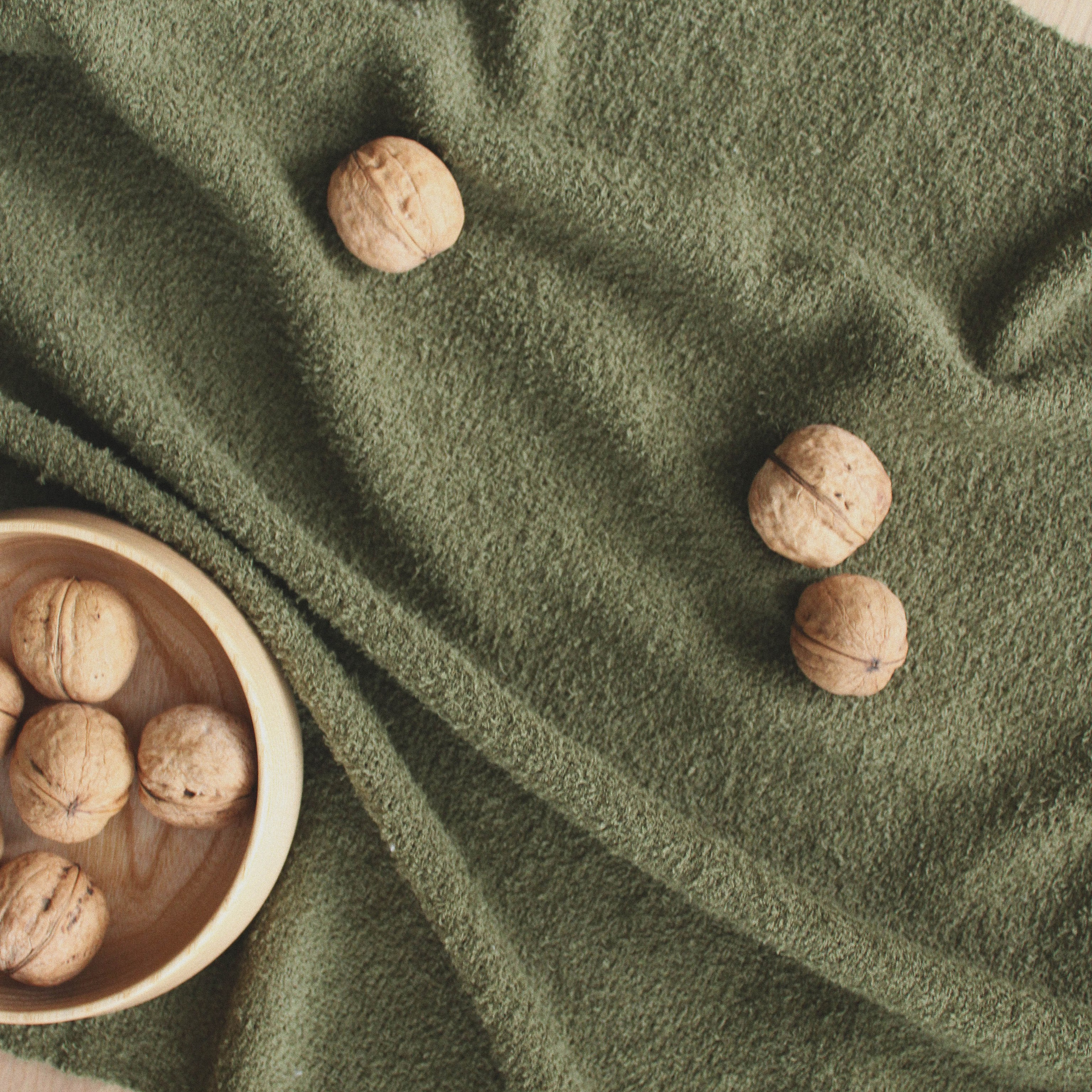 Дорожка «Мох». Авторские тканые полотна из натуральных материалов