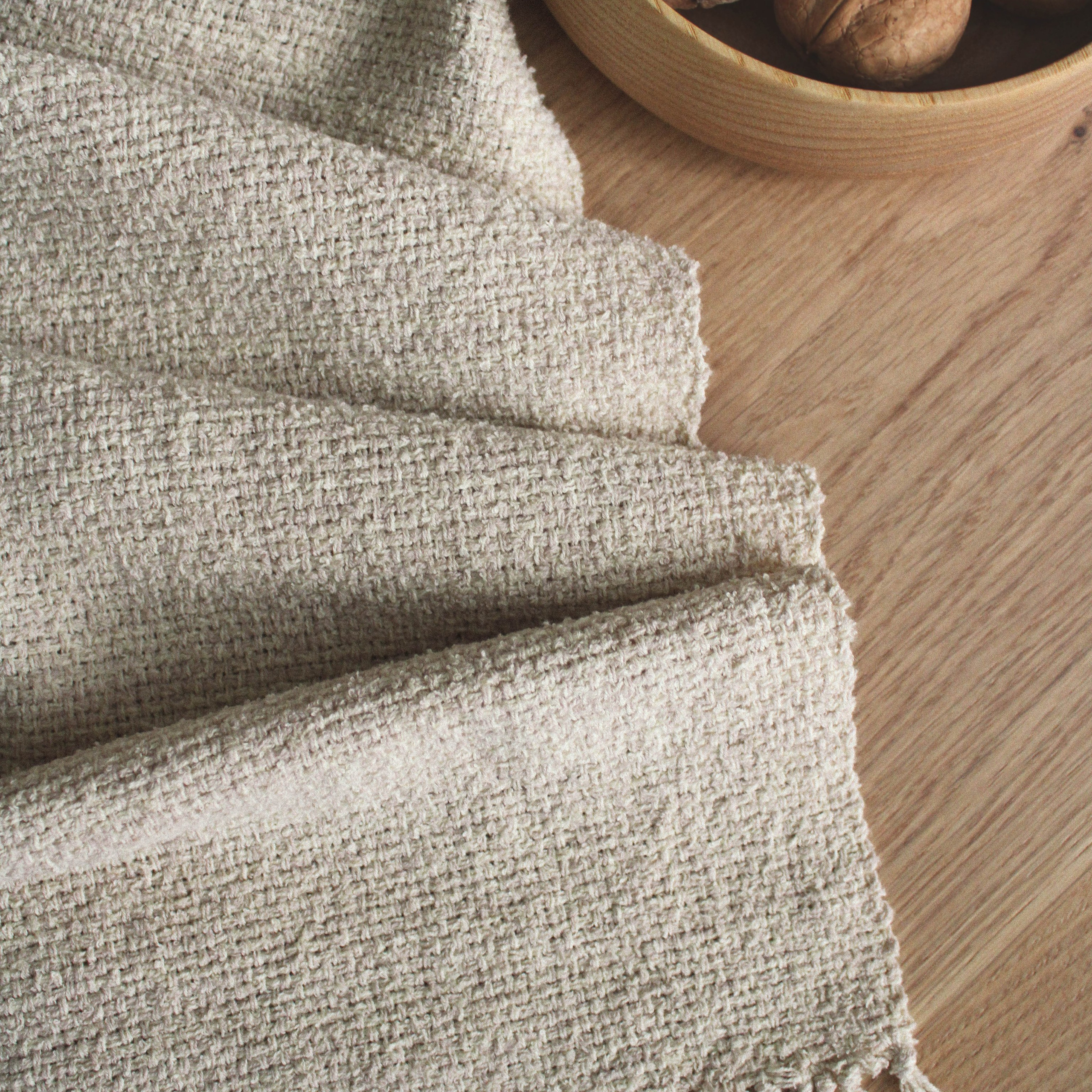 Дорожка «Уют». Авторские тканые полотна из натуральных материалов